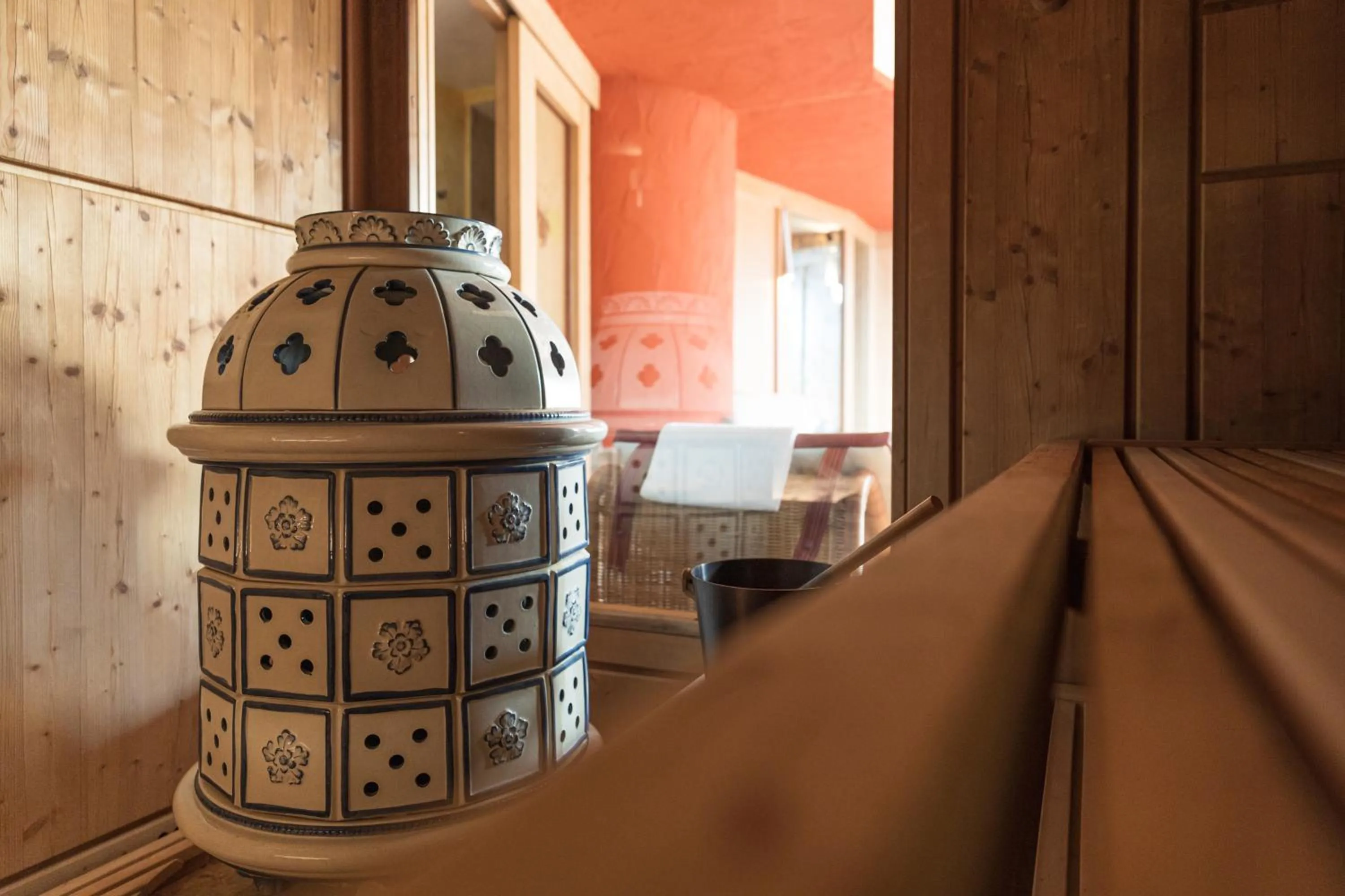 Spa and wellness centre/facilities in Hotel Foresta