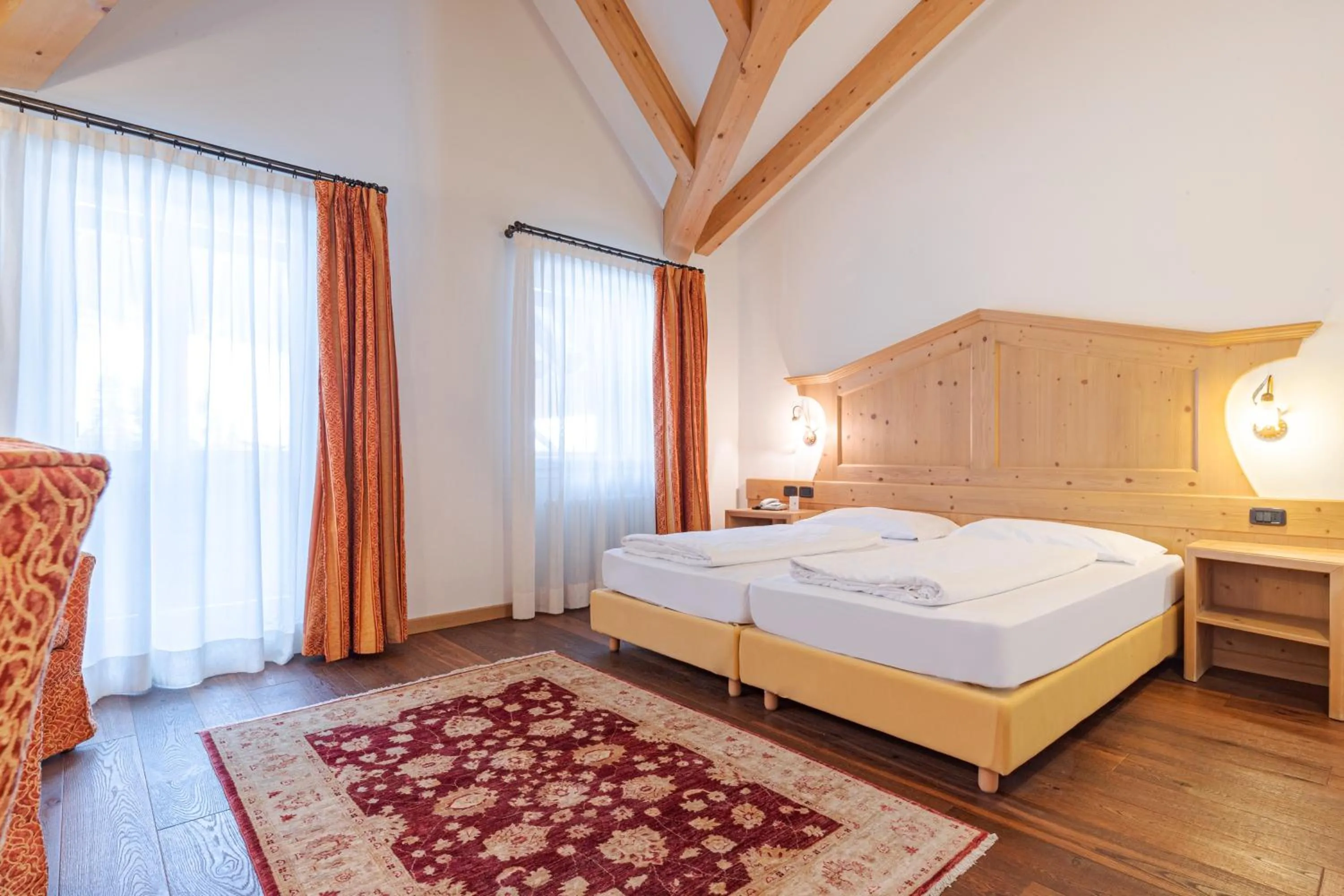 Photo of the whole room, Bed in Hotel Foresta