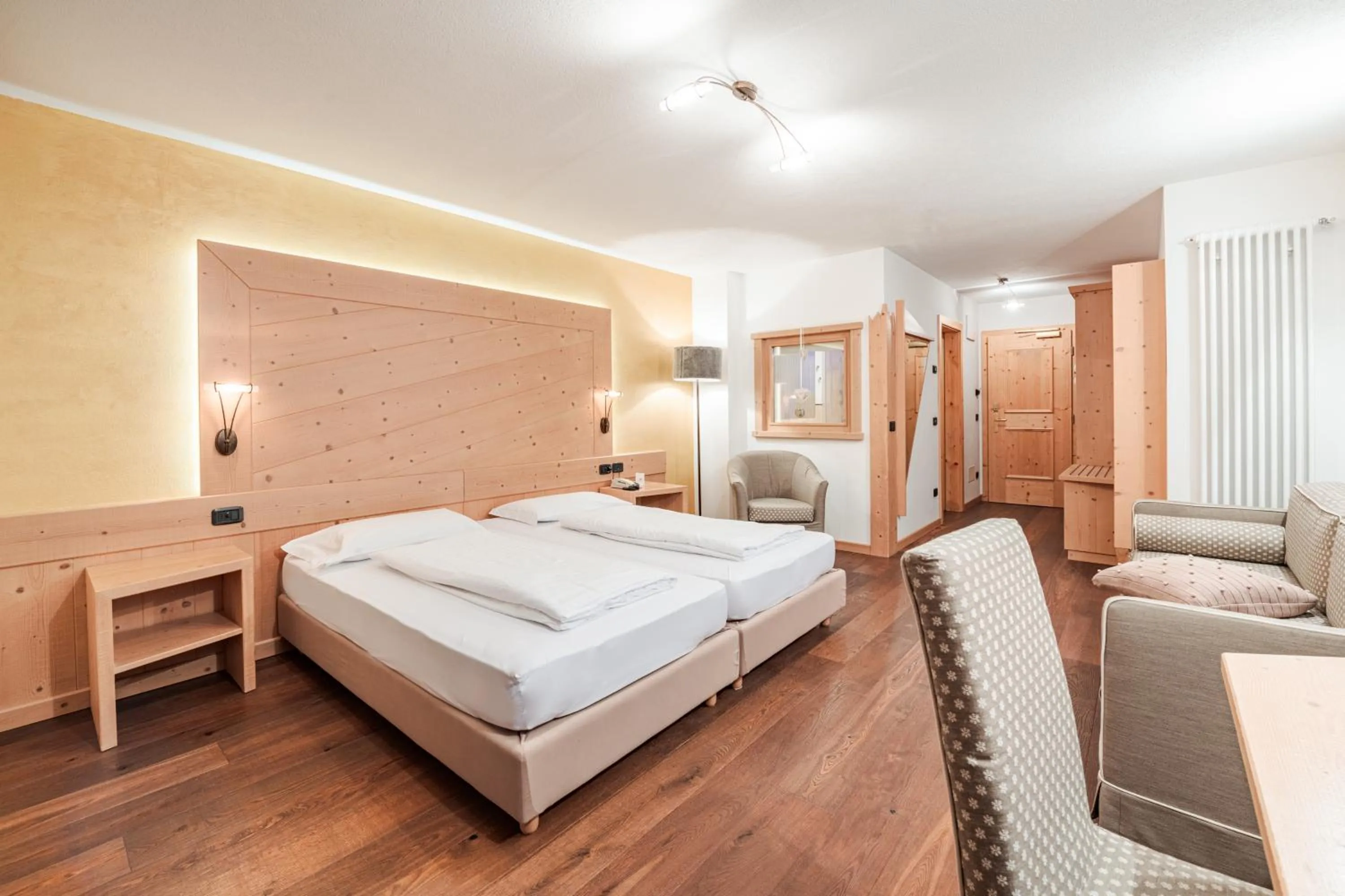 Photo of the whole room, Bed in Hotel Foresta