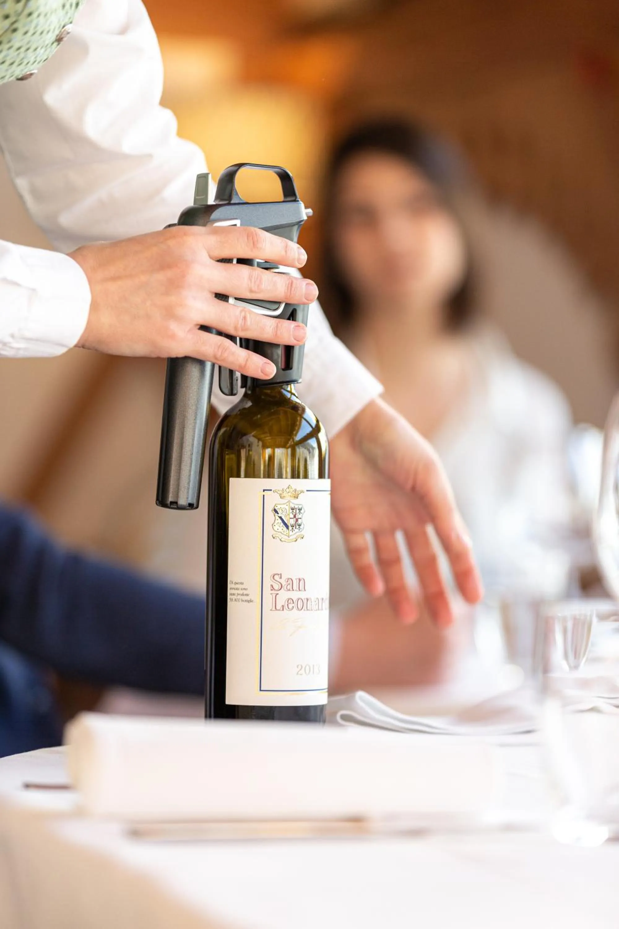 Restaurant/places to eat in Hotel Foresta