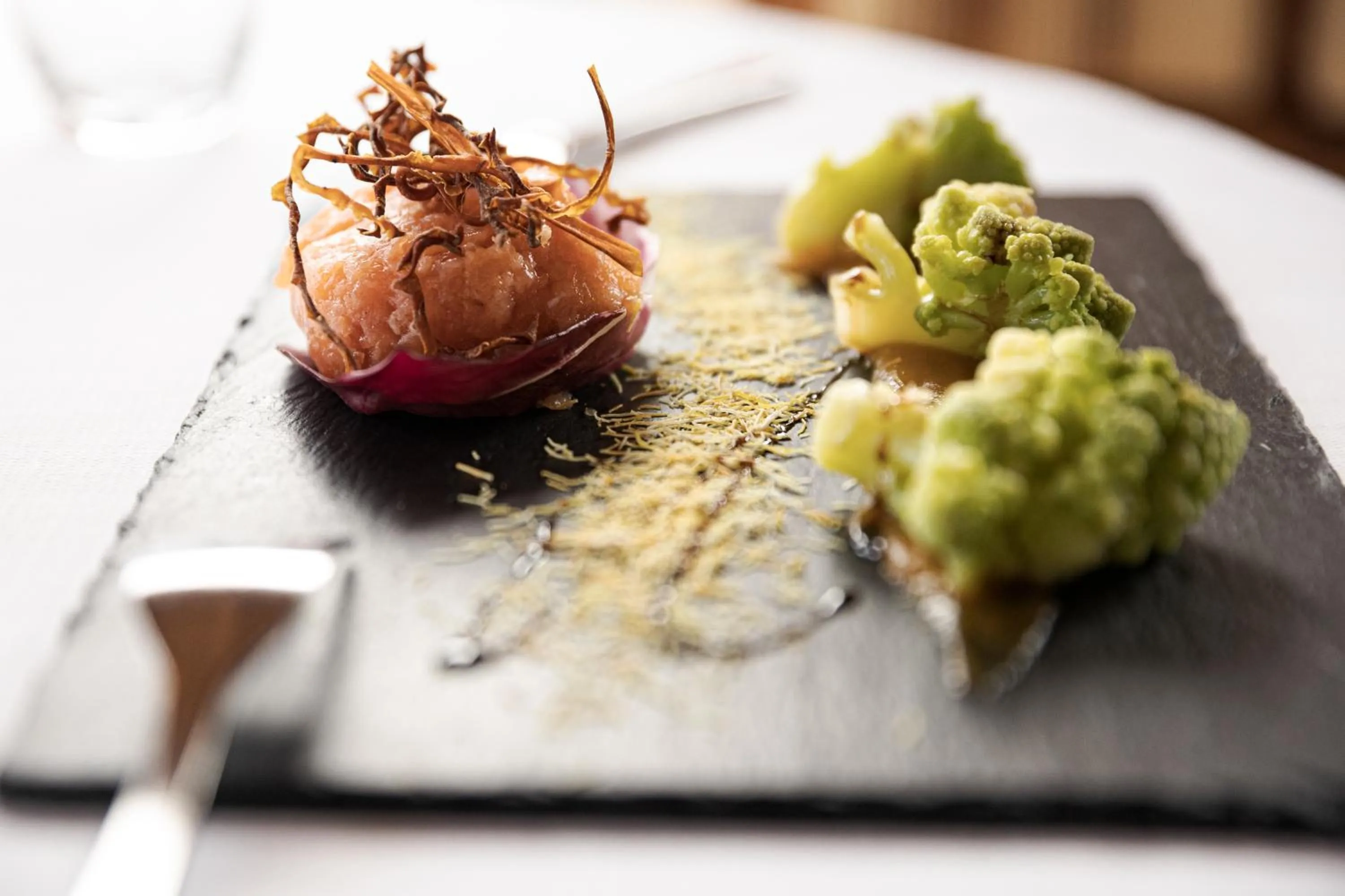 Lunch in Hotel Foresta