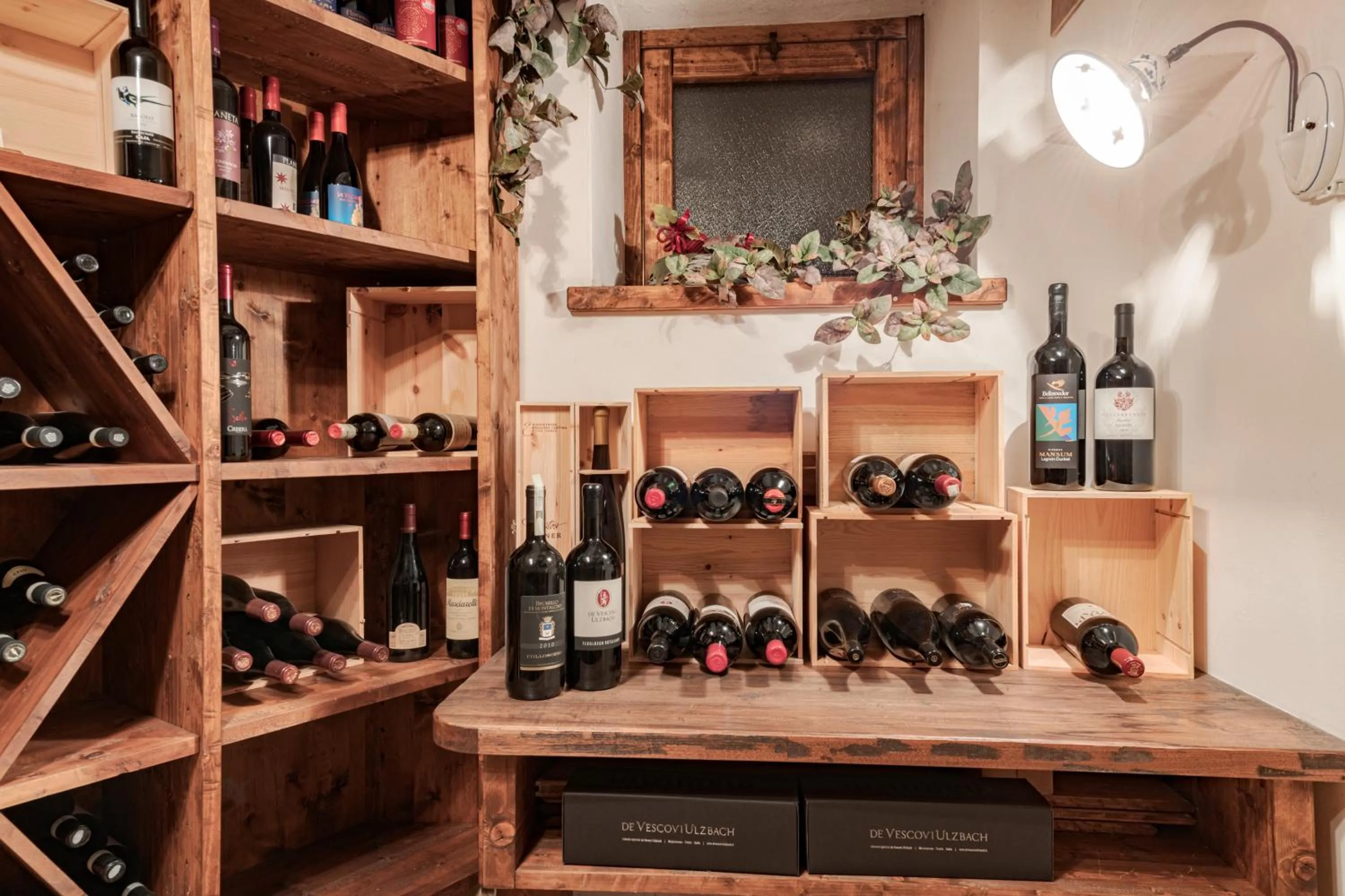 Restaurant/places to eat in Hotel Foresta