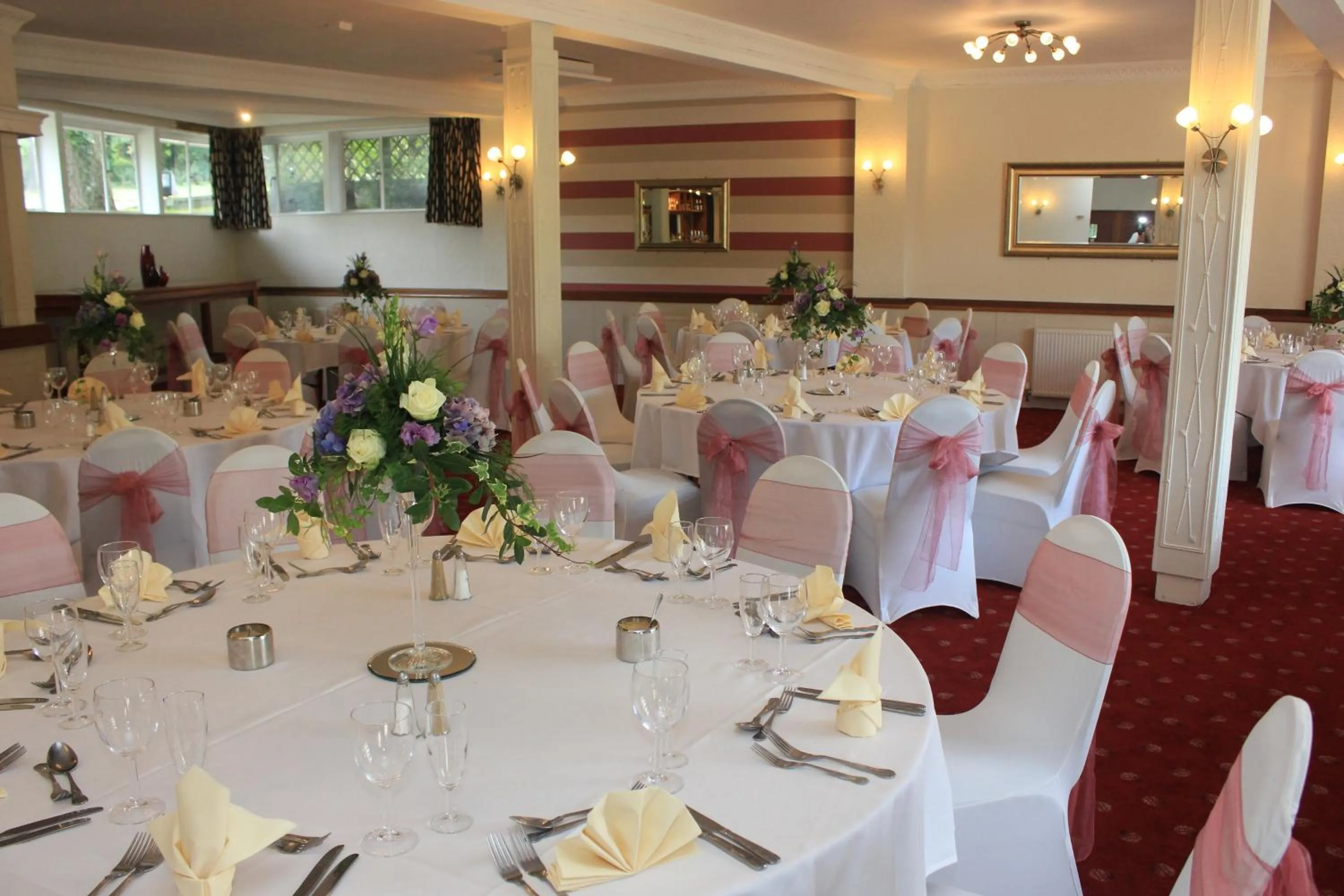 Banquet/Function facilities in Beambridge Inn