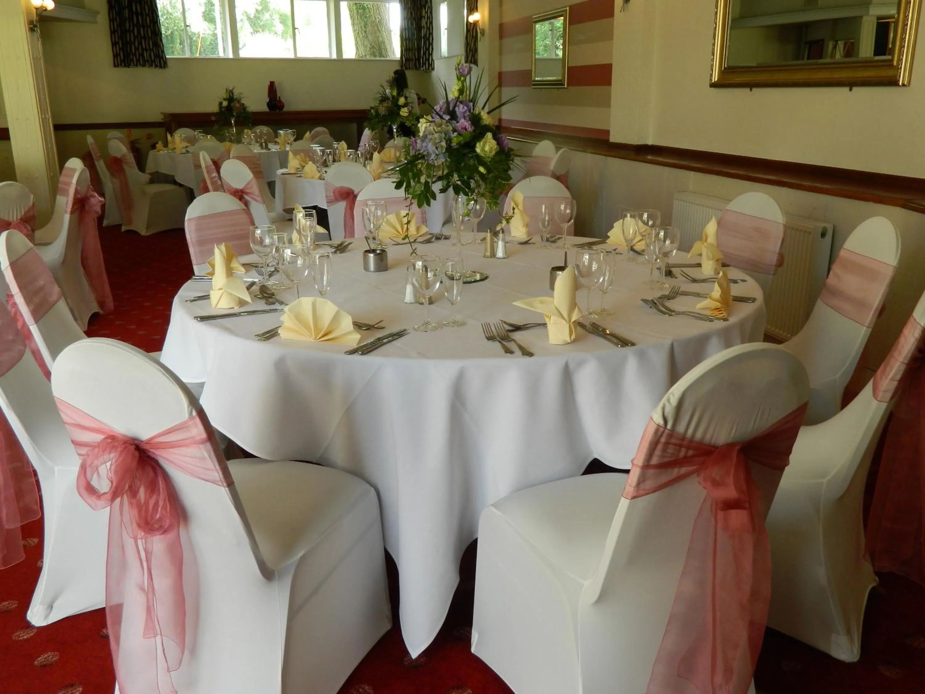 Banquet/Function facilities in Beambridge Inn
