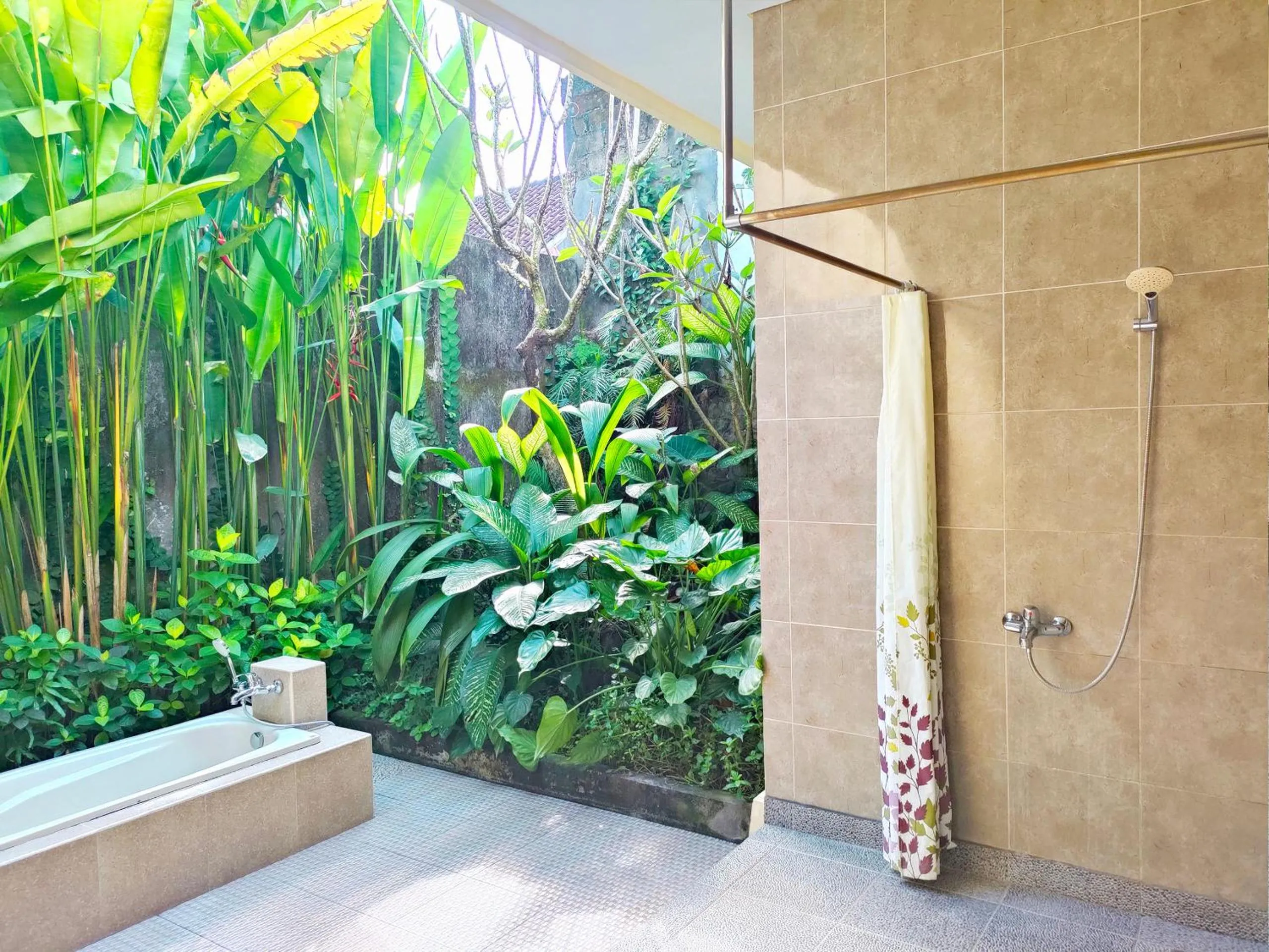 Toilet in Villa Nirvana