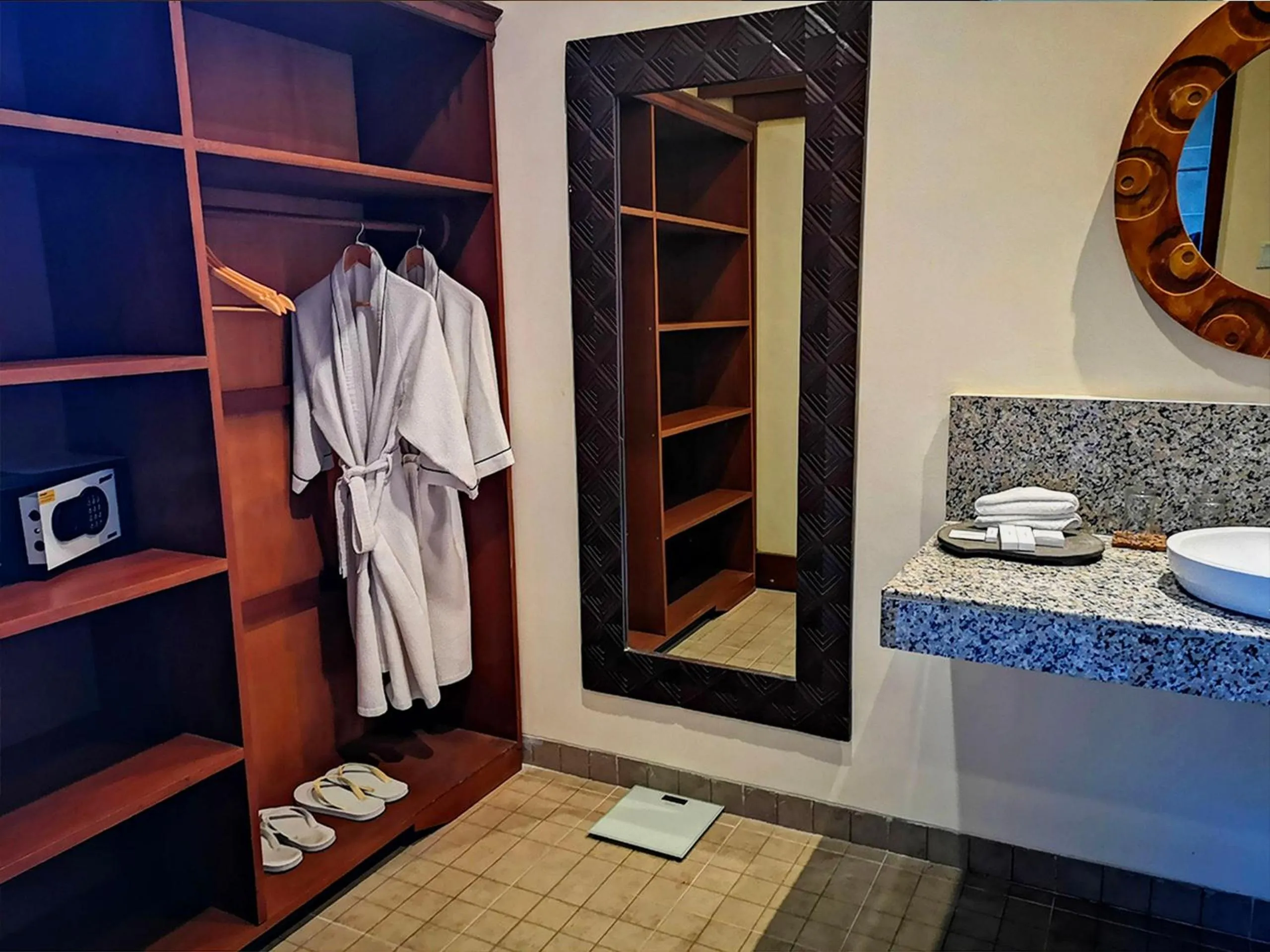 Toilet in Villa Nirvana