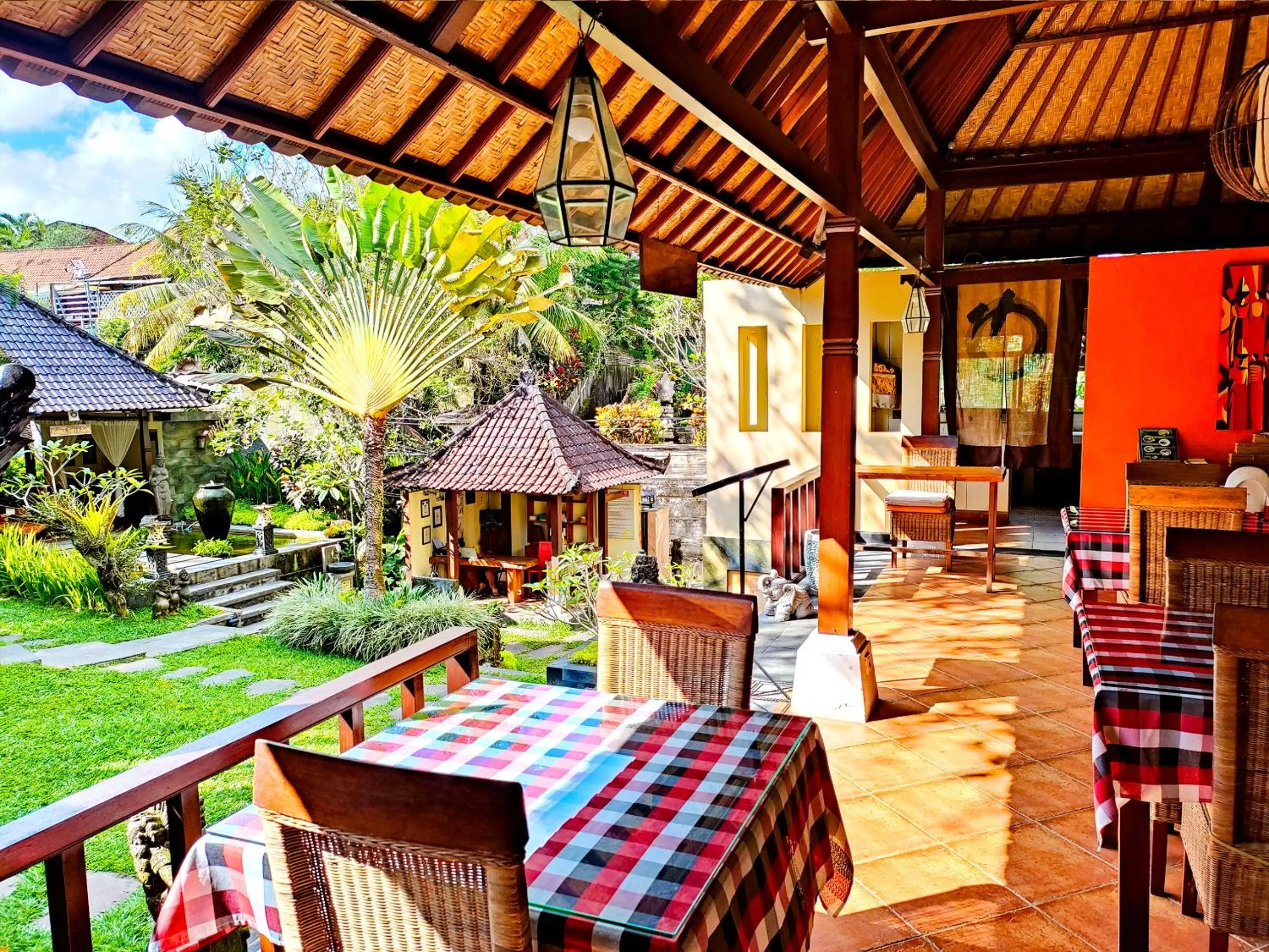 Property building in Villa Nirvana