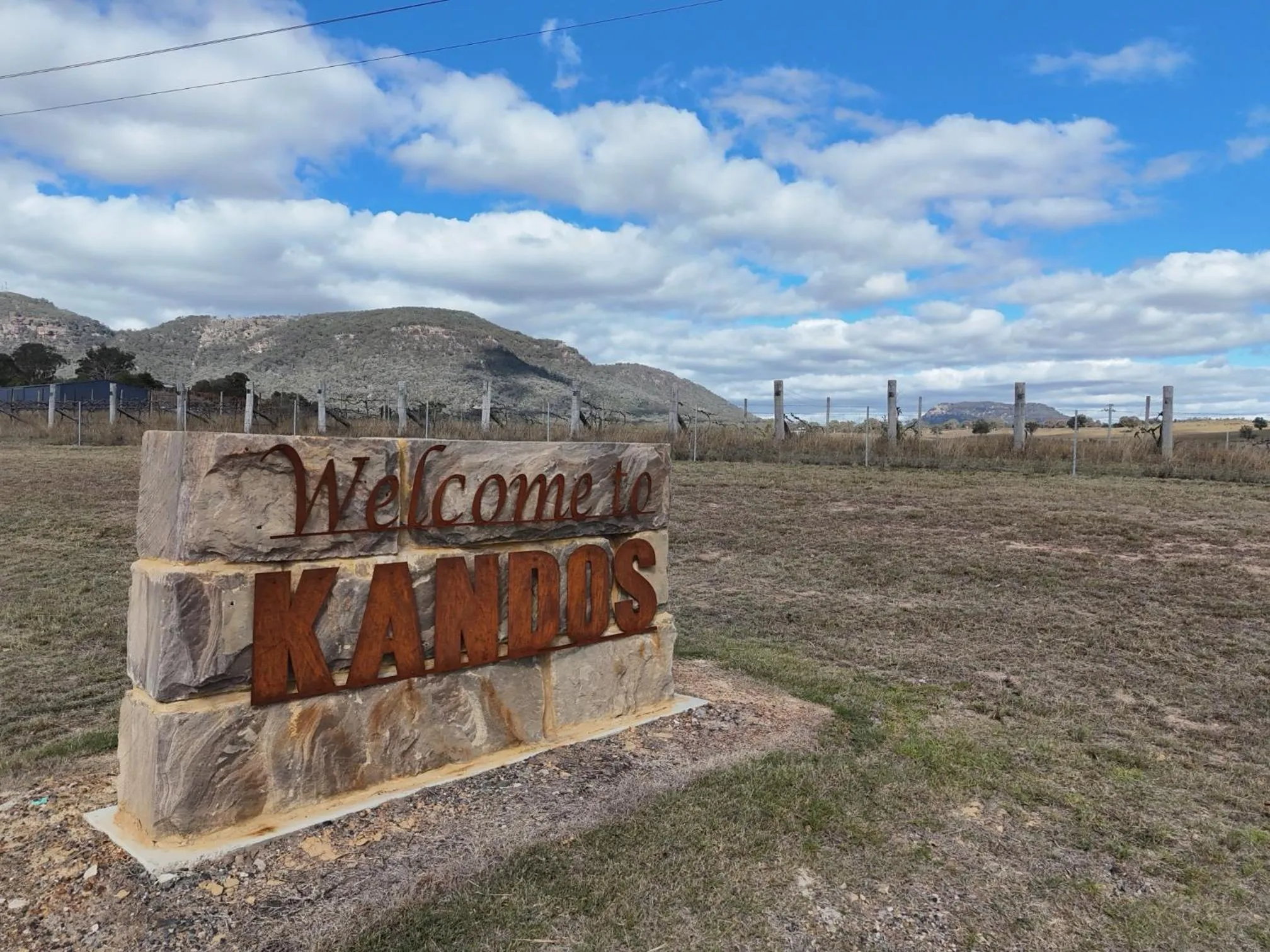 Nearby landmark in Kandos Fairways Motel