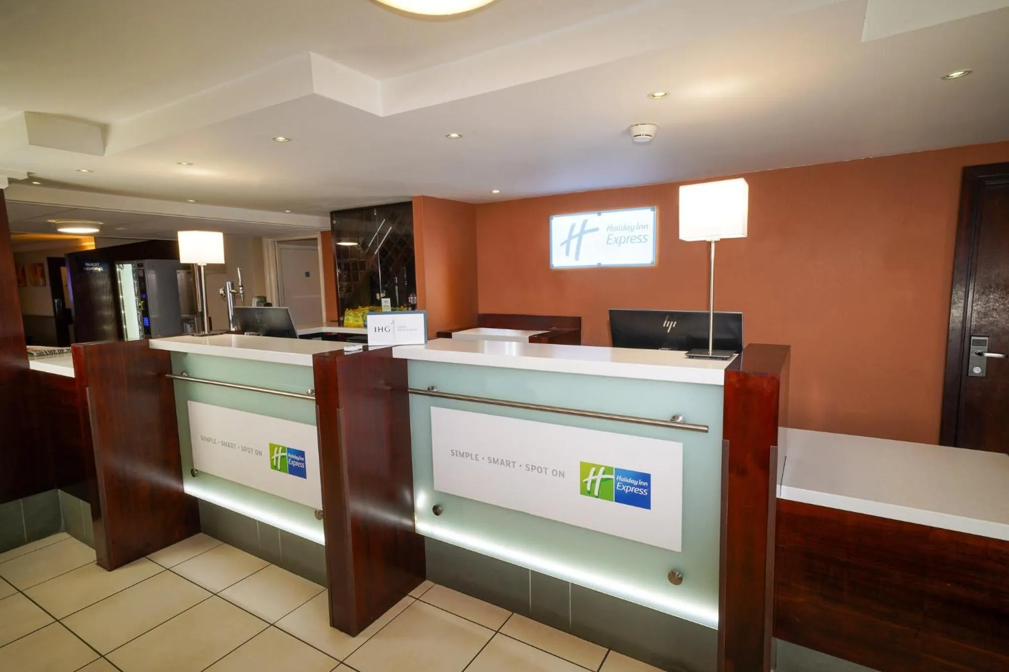 Property building in Holiday Inn Express Glenrothes by IHG