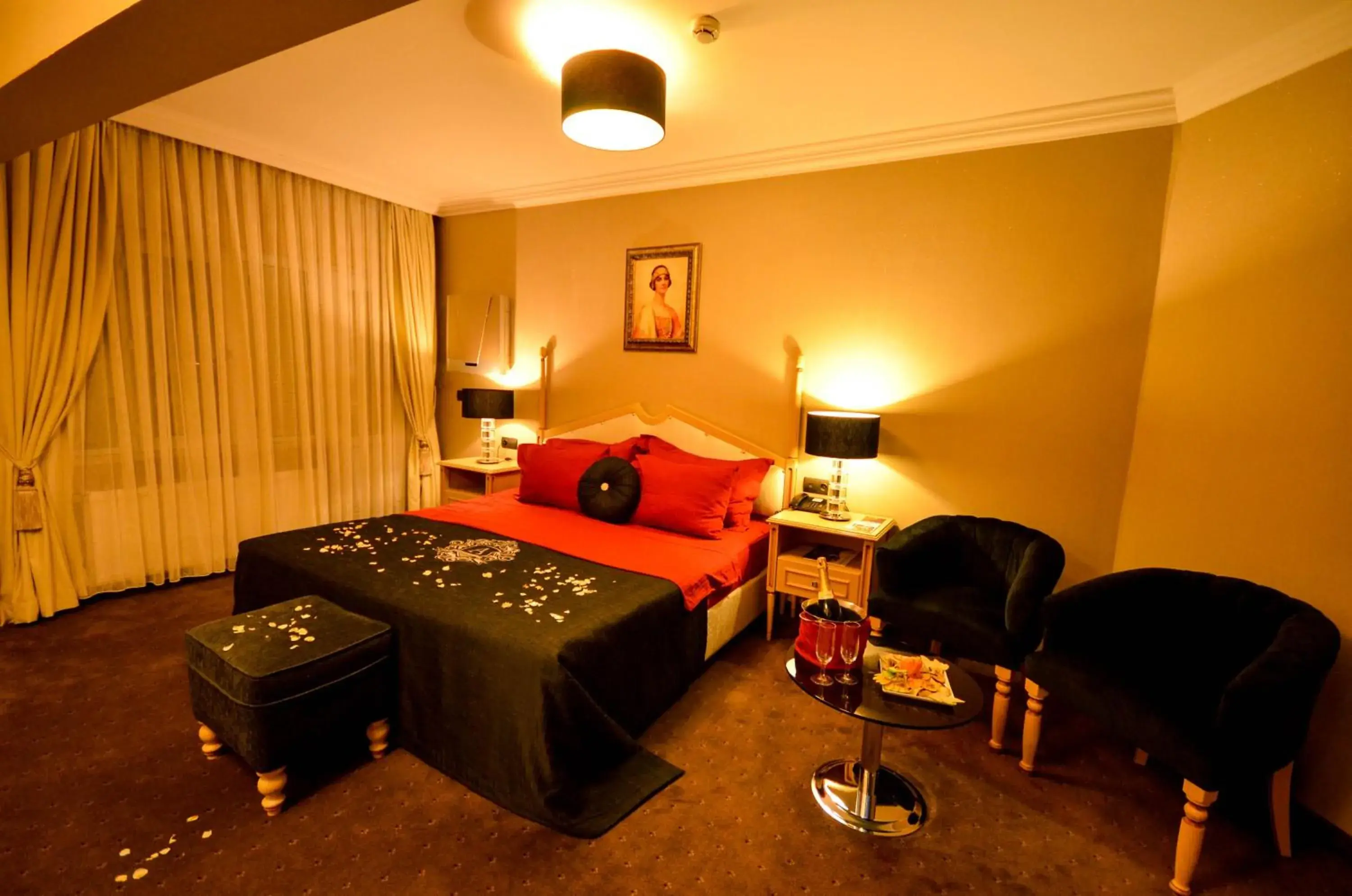 Junior Suite in Ada Life Hotel Junior Suite in Ada Life Hotel