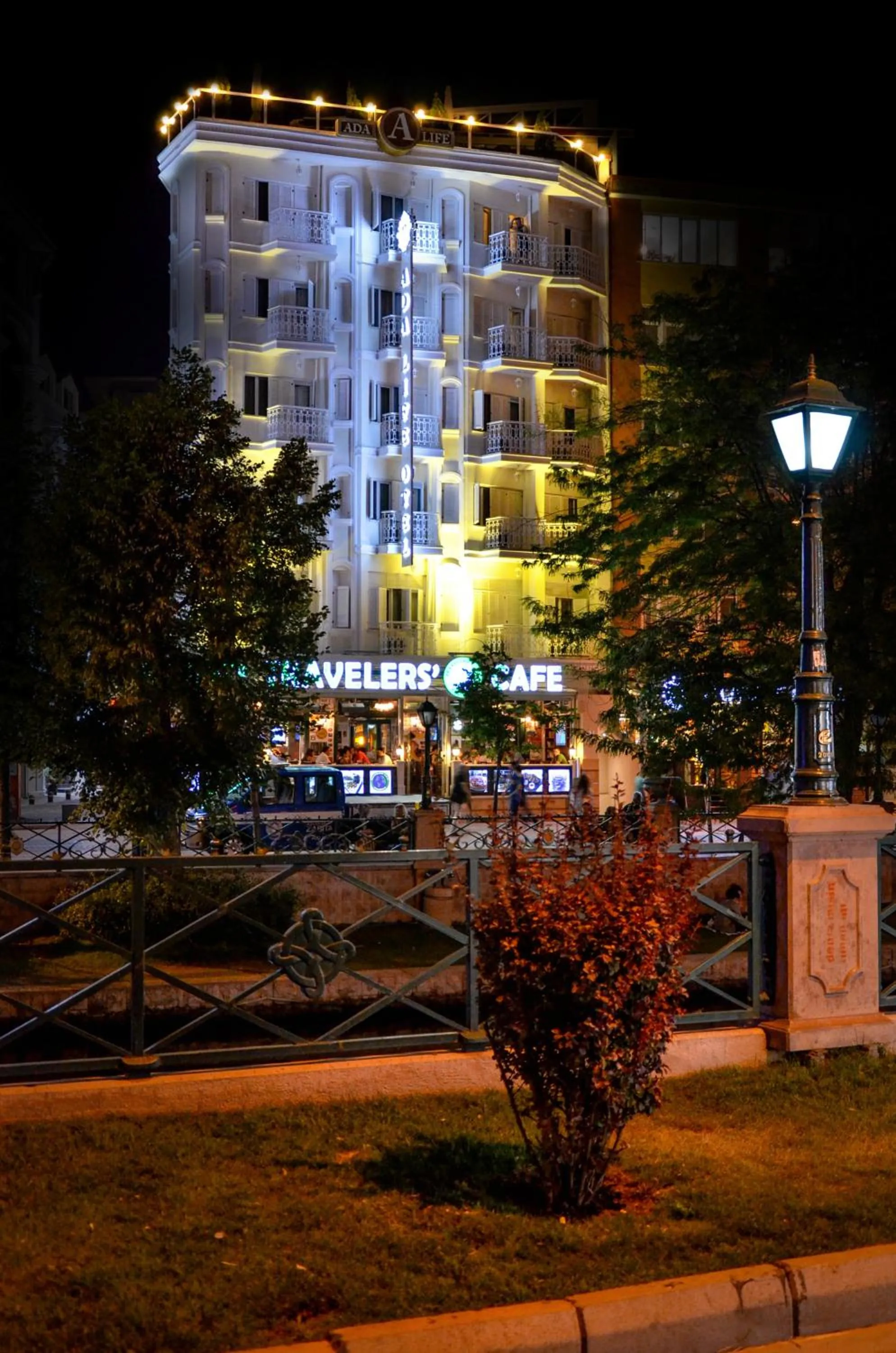 View (from property/room) in Ada Life Hotel