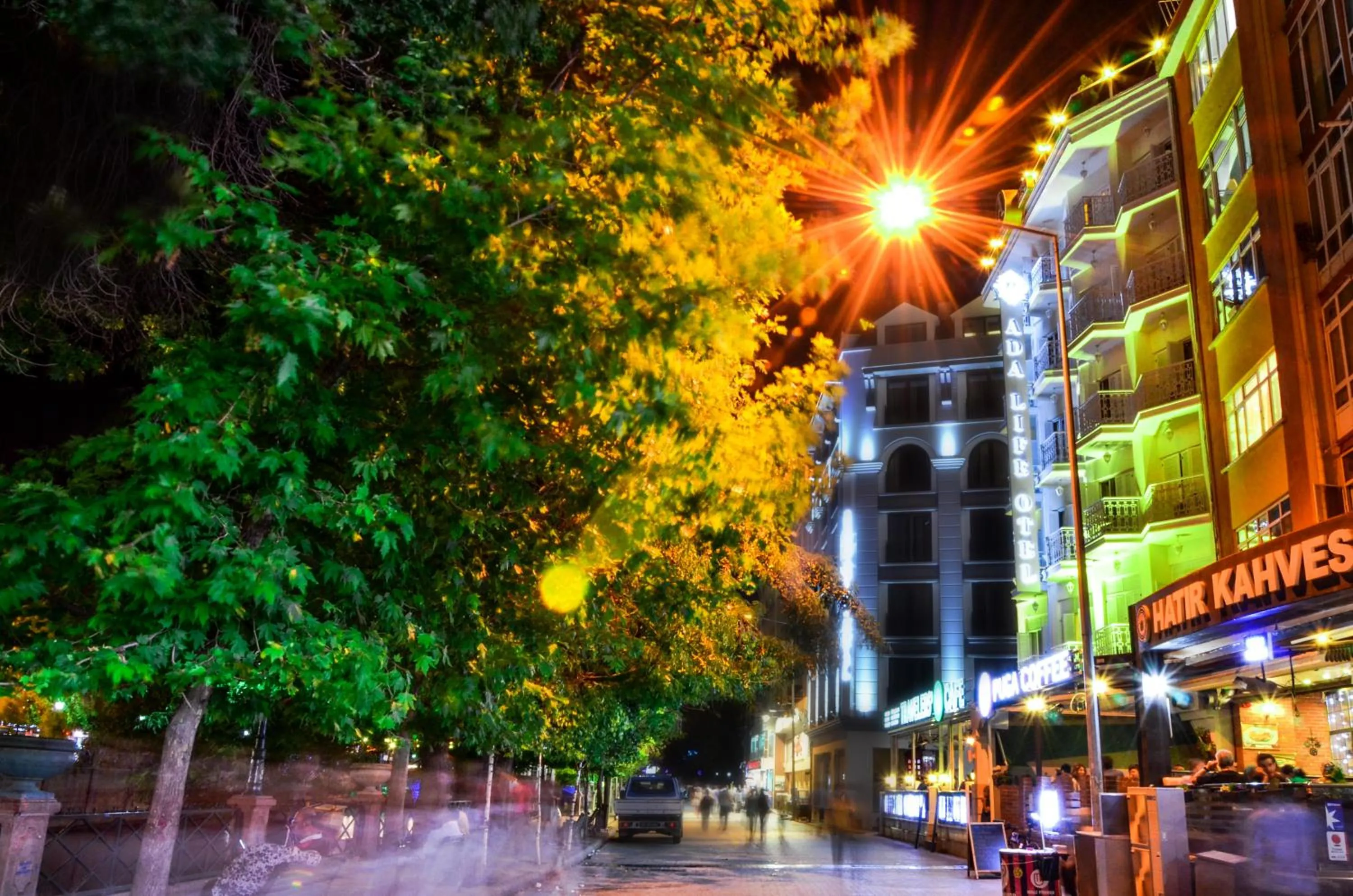 View (from property/room) in Ada Life Hotel