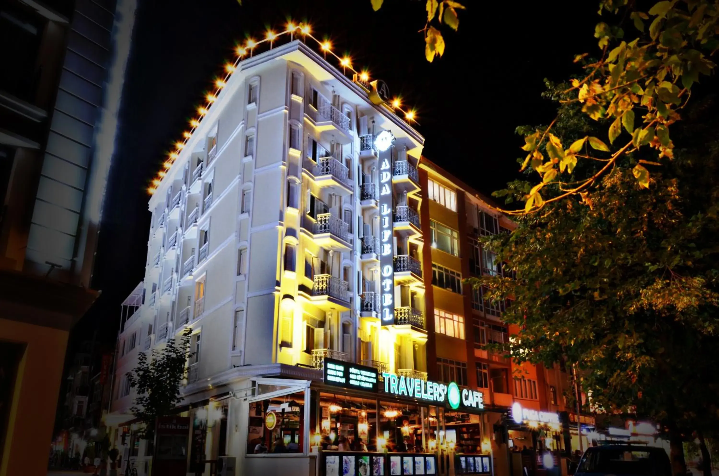 Ada Life Hotel Ada Life Hotel