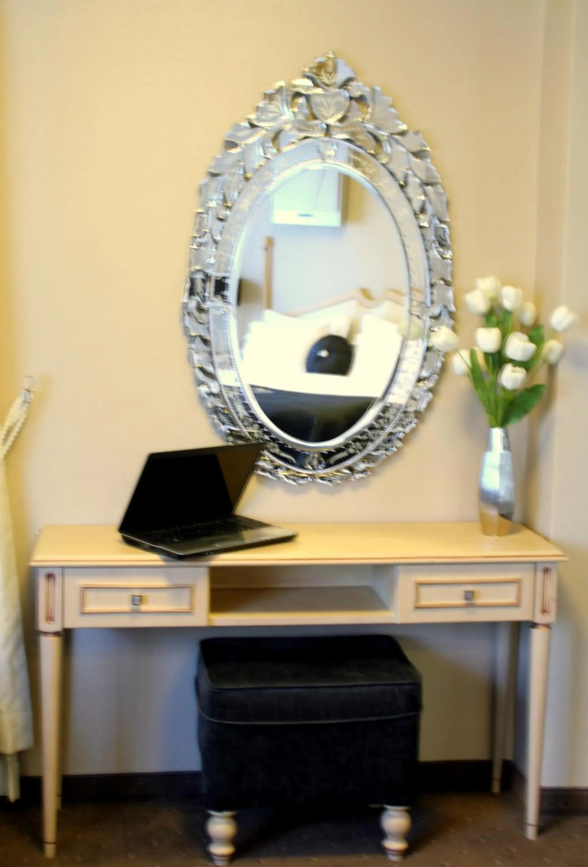 Living room in Ada Life Hotel