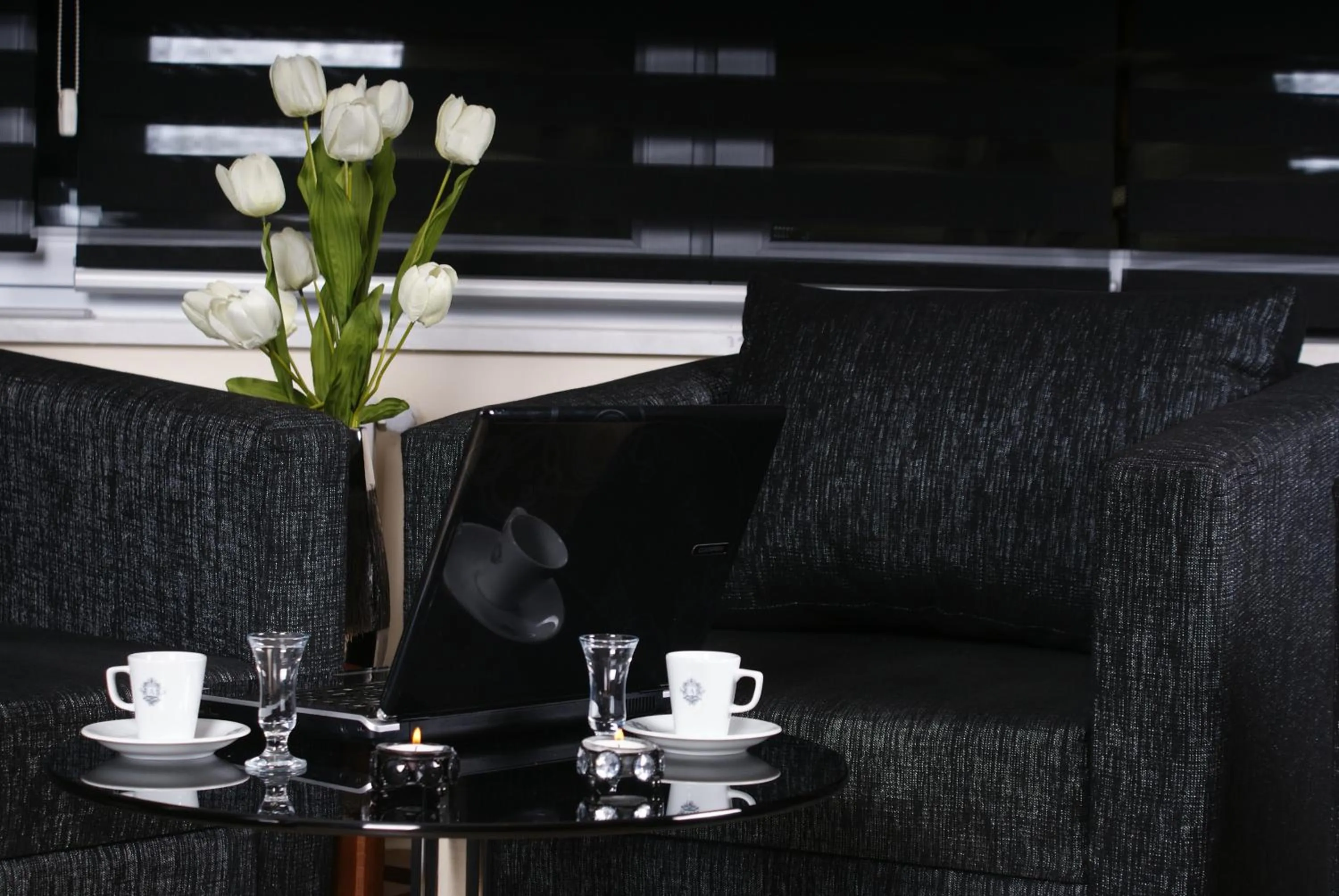 Lobby or reception in Ada Life Hotel