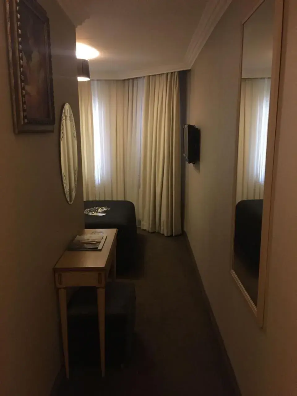 Standard Single Room in Ada Life Hotel Standard Single Room in Ada Life Hotel