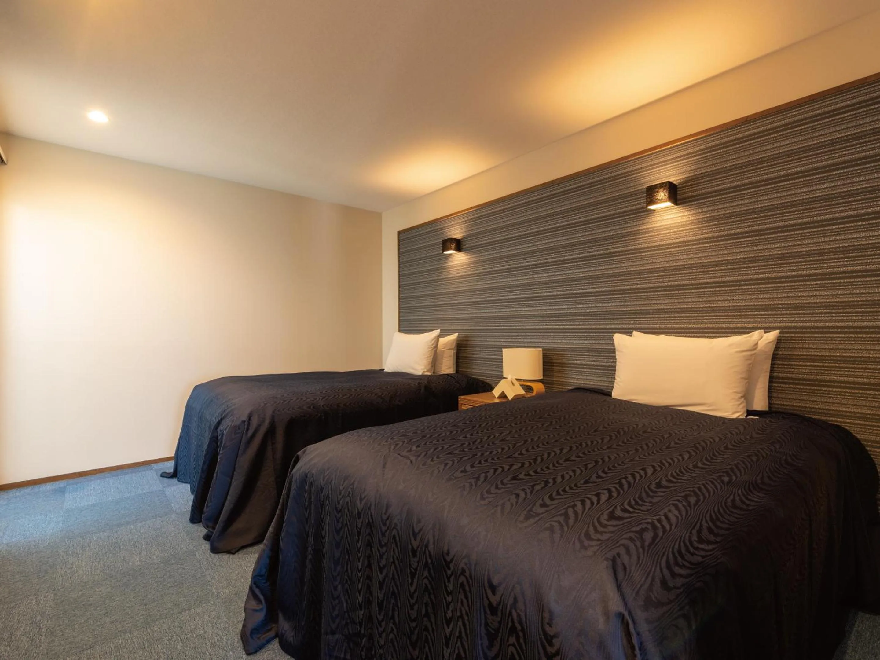 Bedroom, Bed in Condominium T-Room