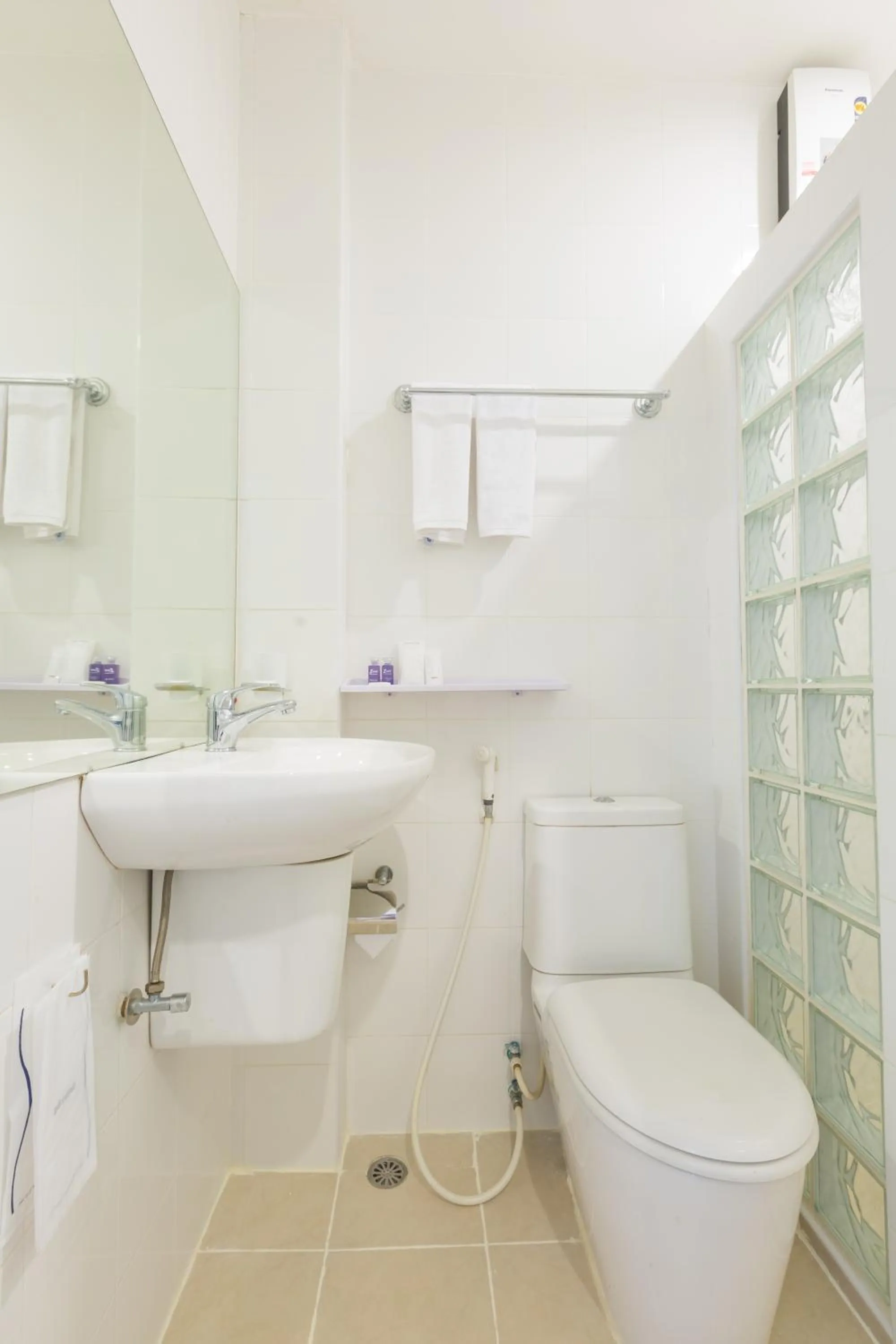 Bathroom in Zing Resort & Spa