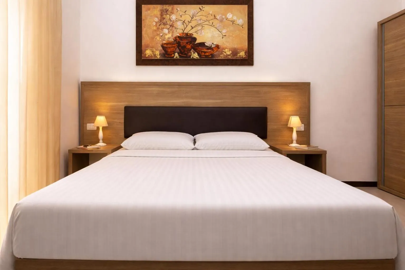 Bed in Le Residenze del Centro