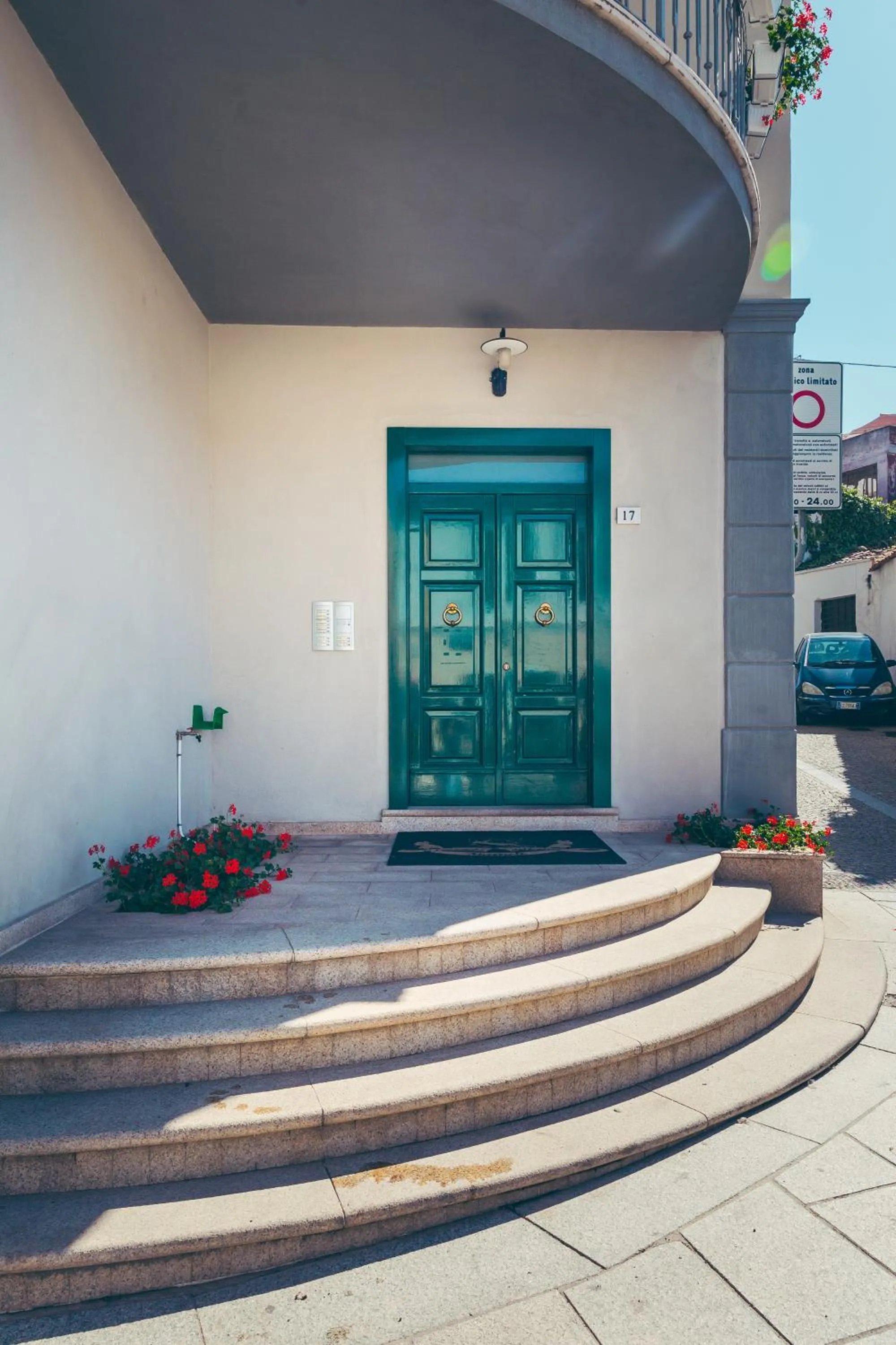 Property building in Le Residenze del Centro