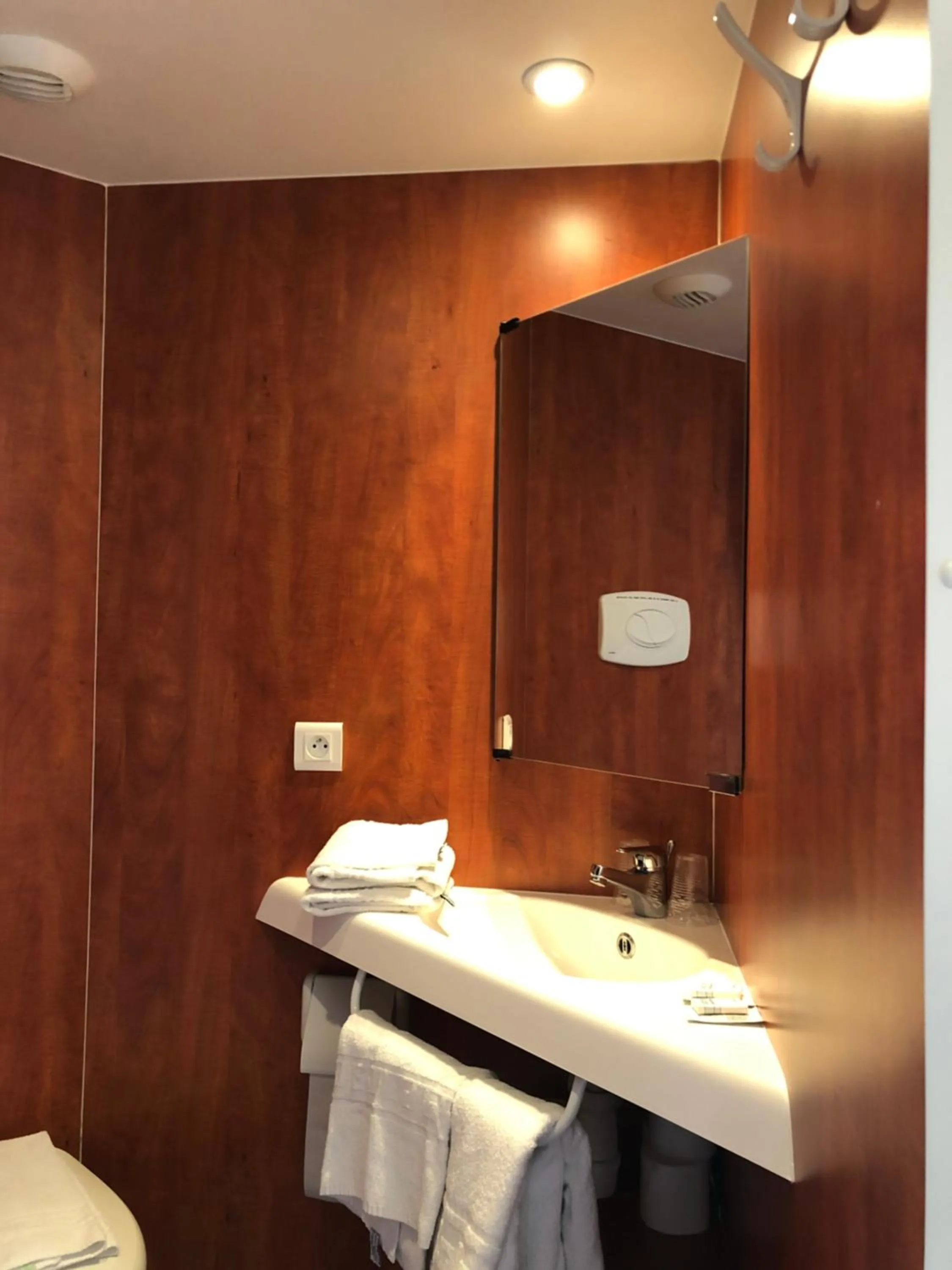 Bathroom in Villa Rambouillet