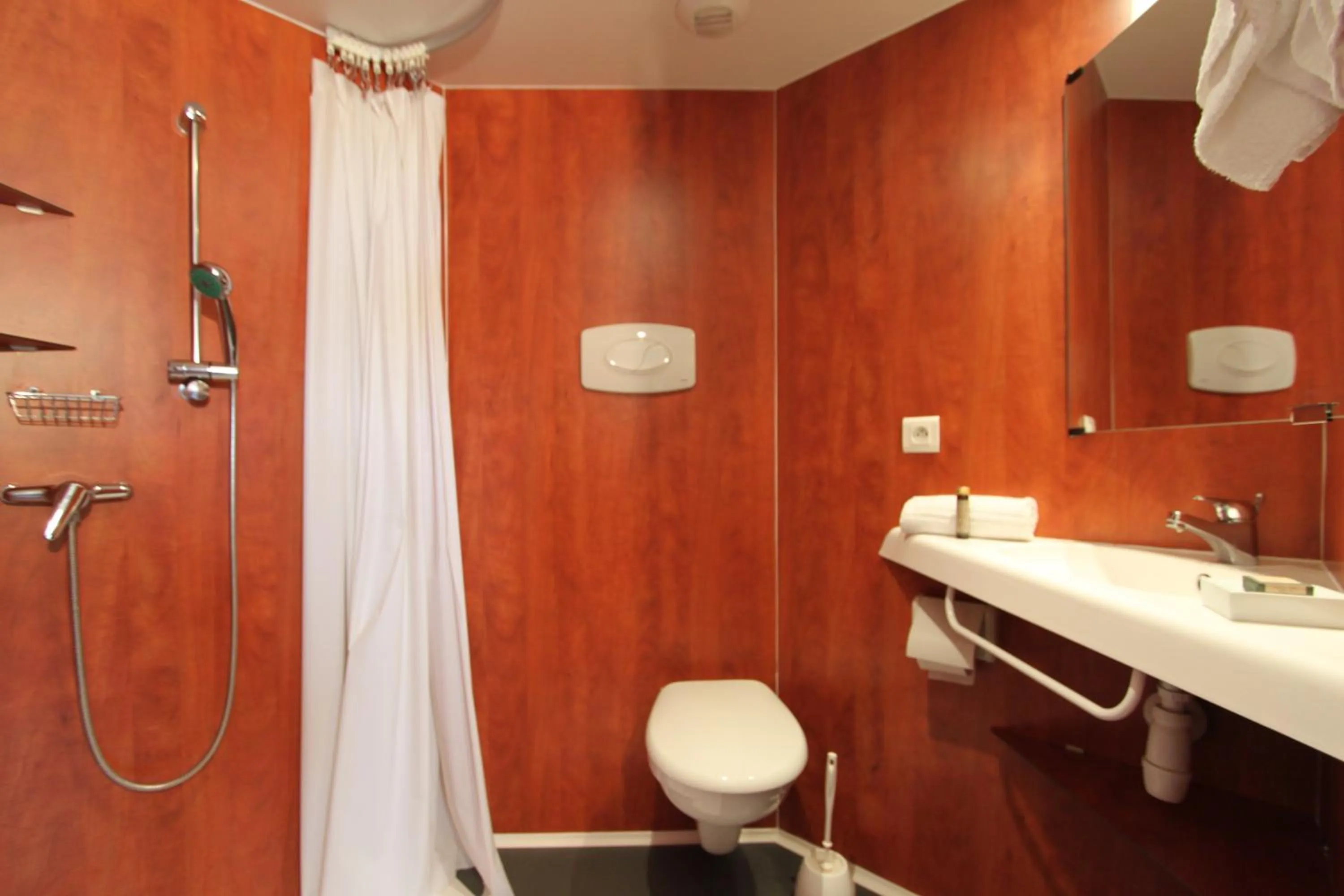 Bathroom in Villa Rambouillet