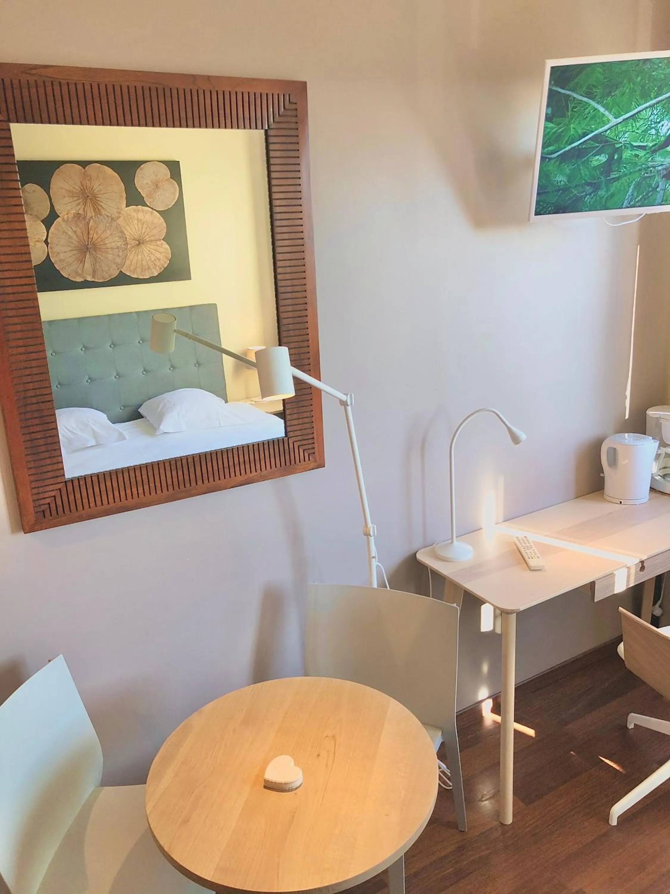 Dining area in Villa Rambouillet