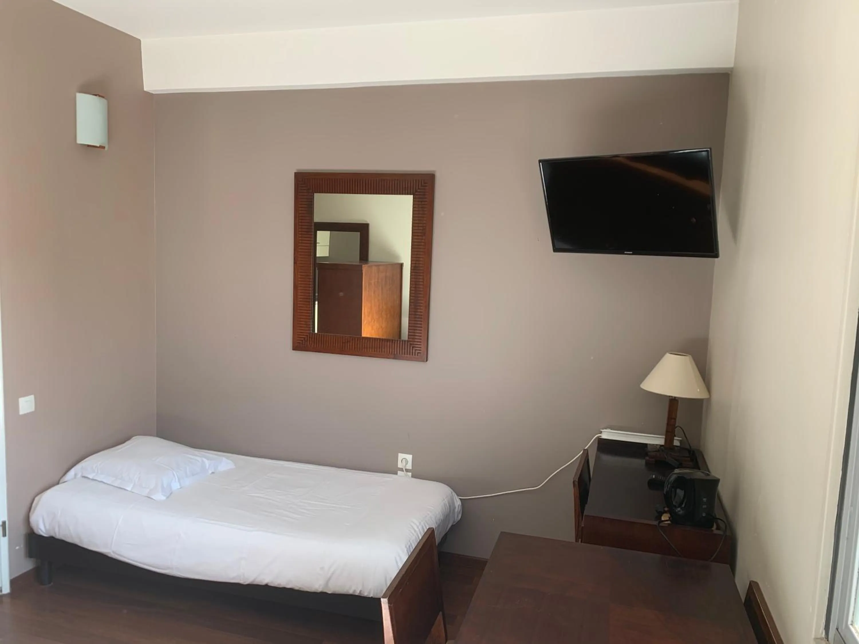 Bed in Villa Rambouillet