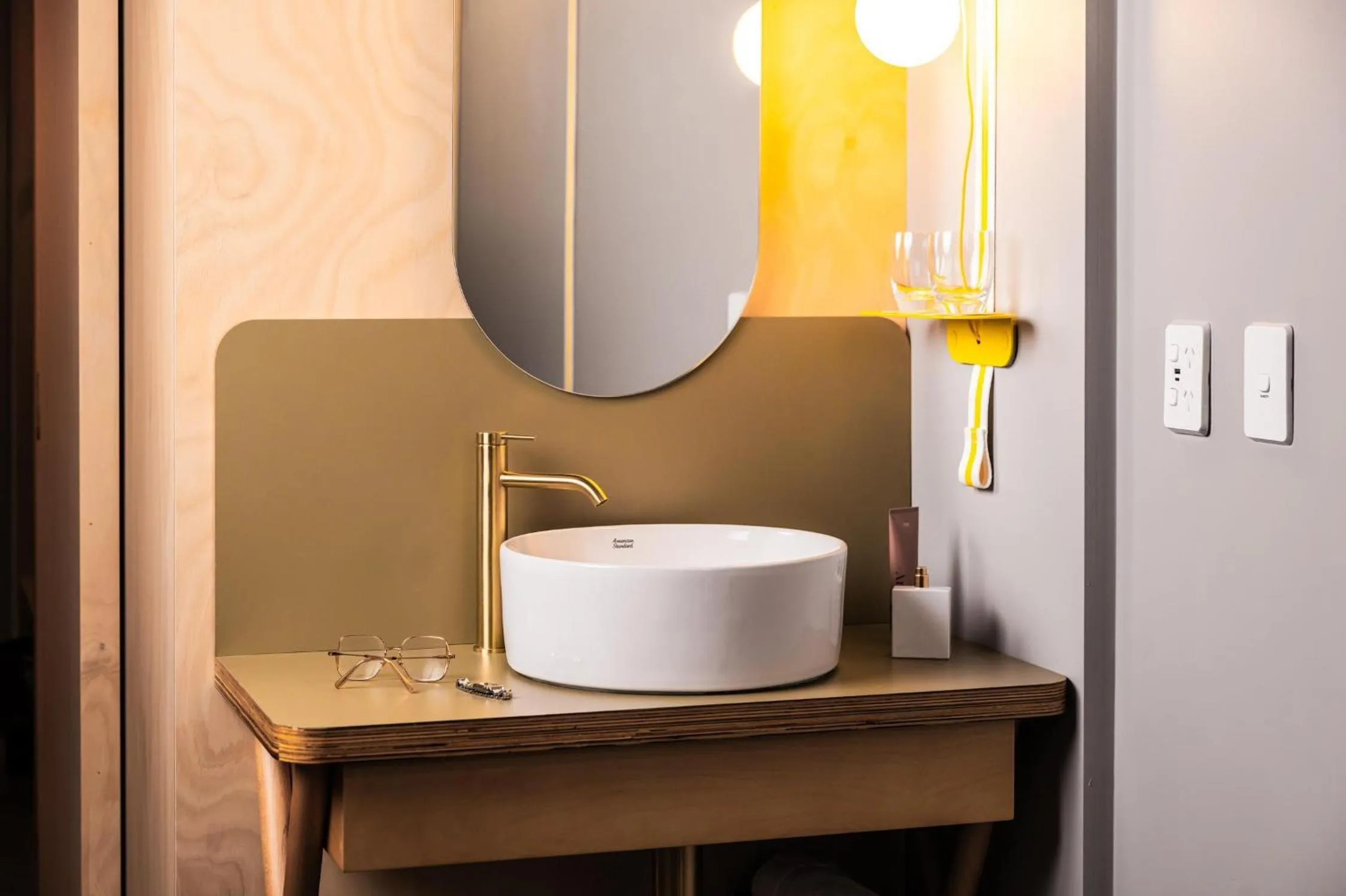 Bathroom in Atura Adelaide Airport