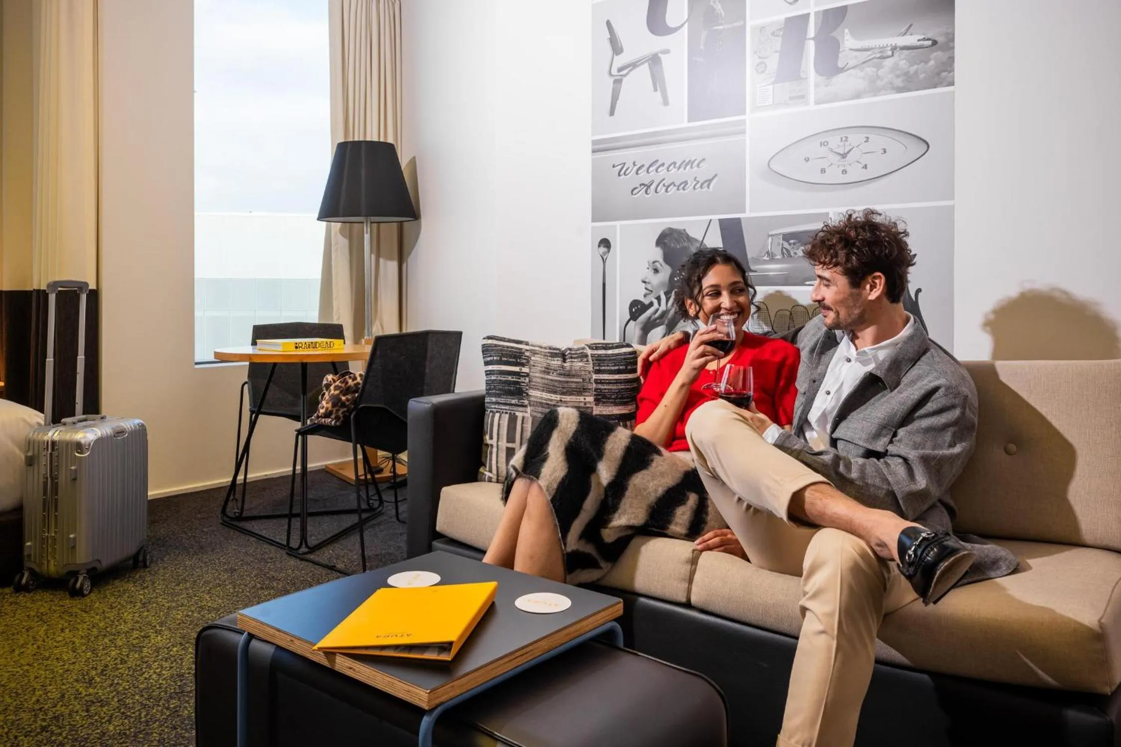 Bedroom in Atura Adelaide Airport