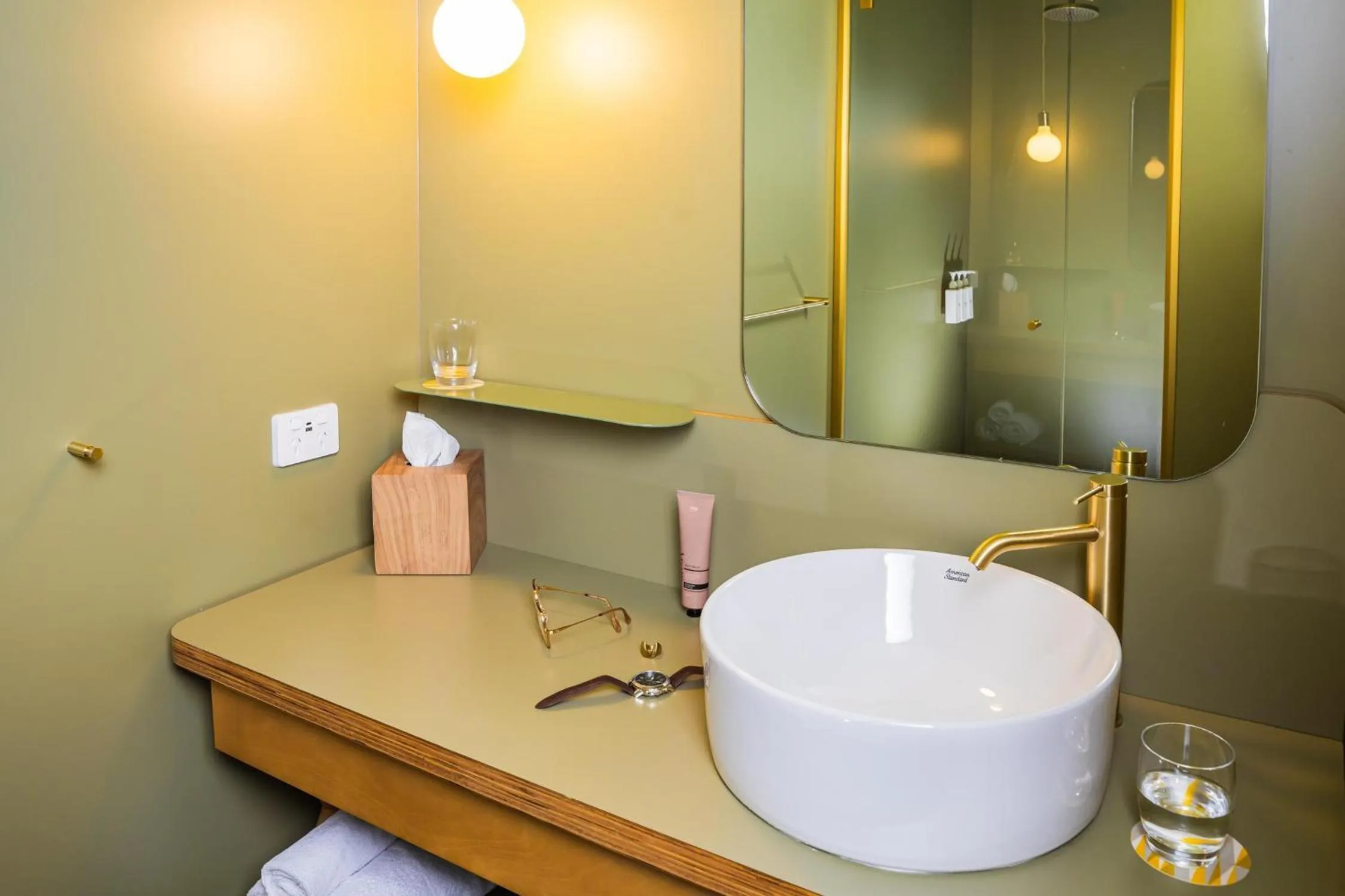 Bathroom in Atura Adelaide Airport