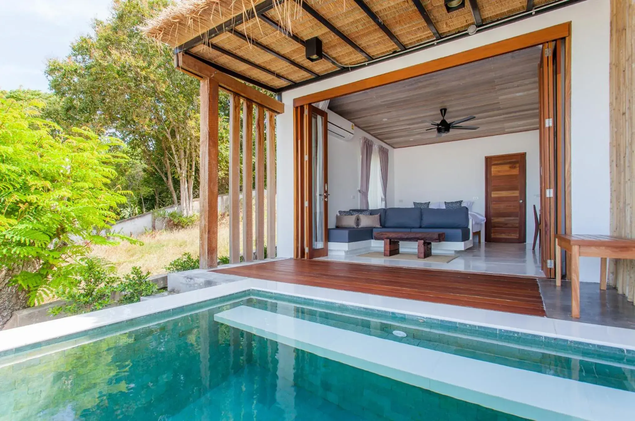 One-Bedroom Villa with Ocean View in The Humble Villas One-Bedroom Villa with Ocean View in The Humble Villas