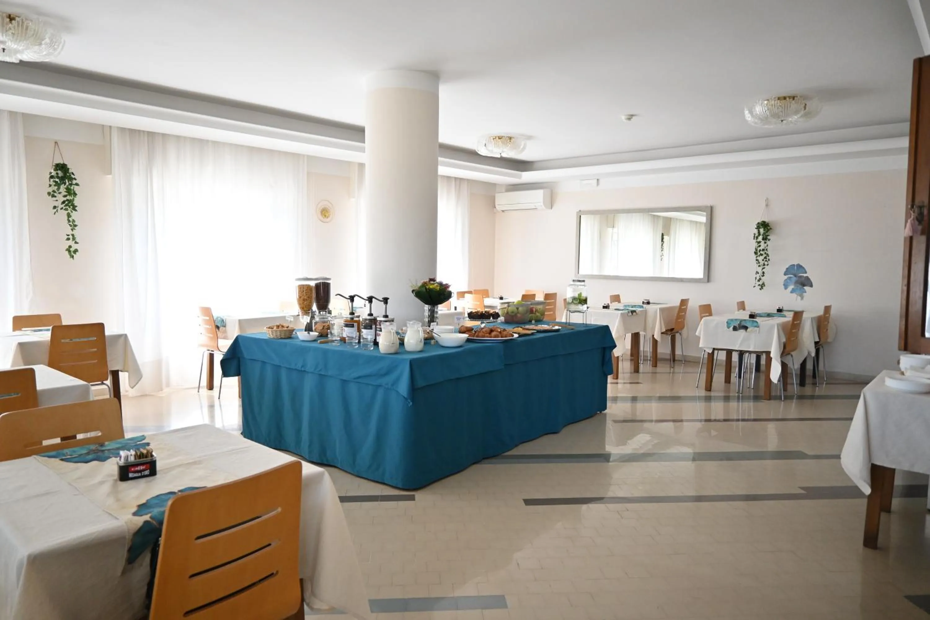 Hotel B&B Nizza Riccione