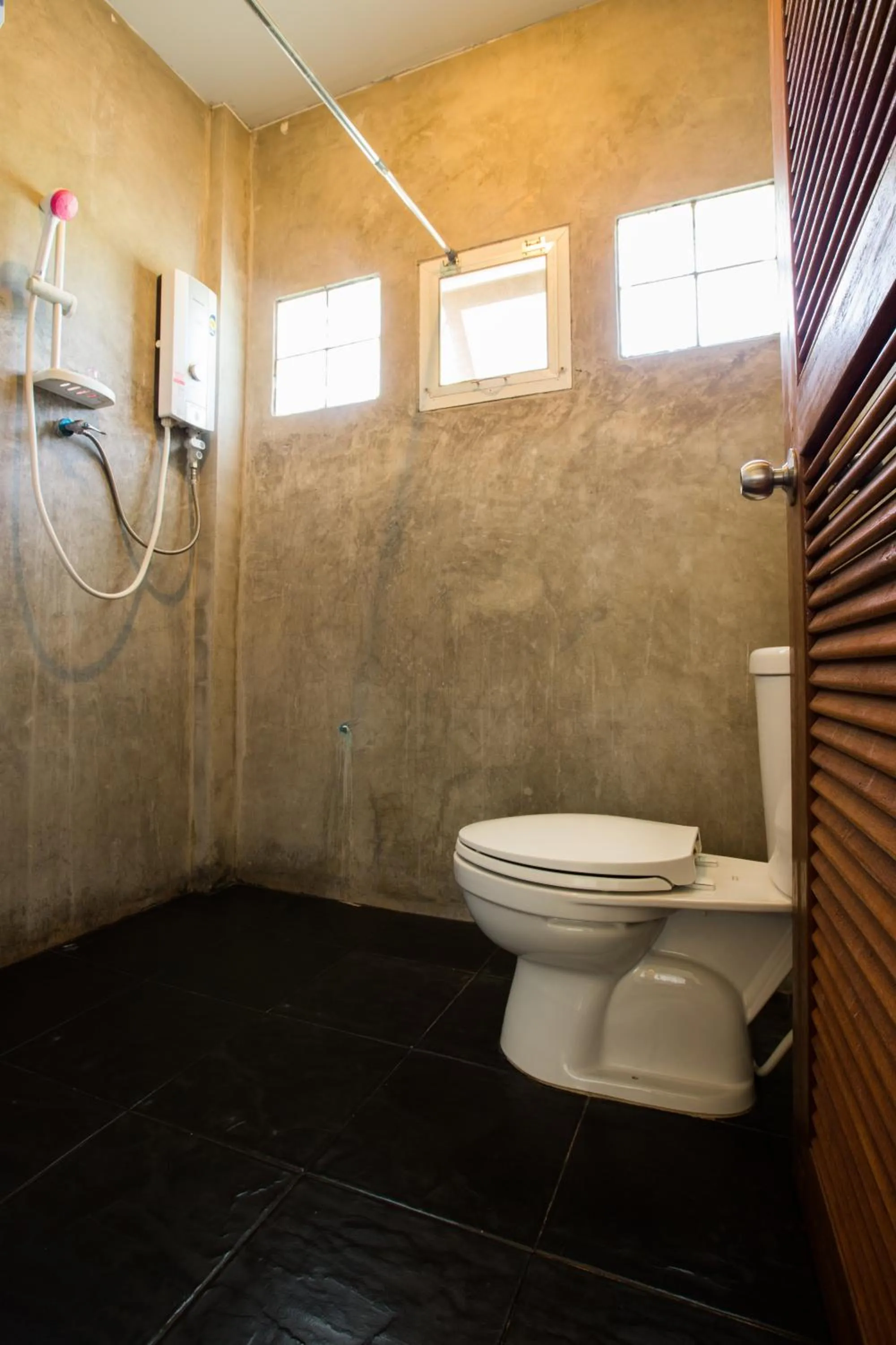 Bathroom in Diamond Hill Resort