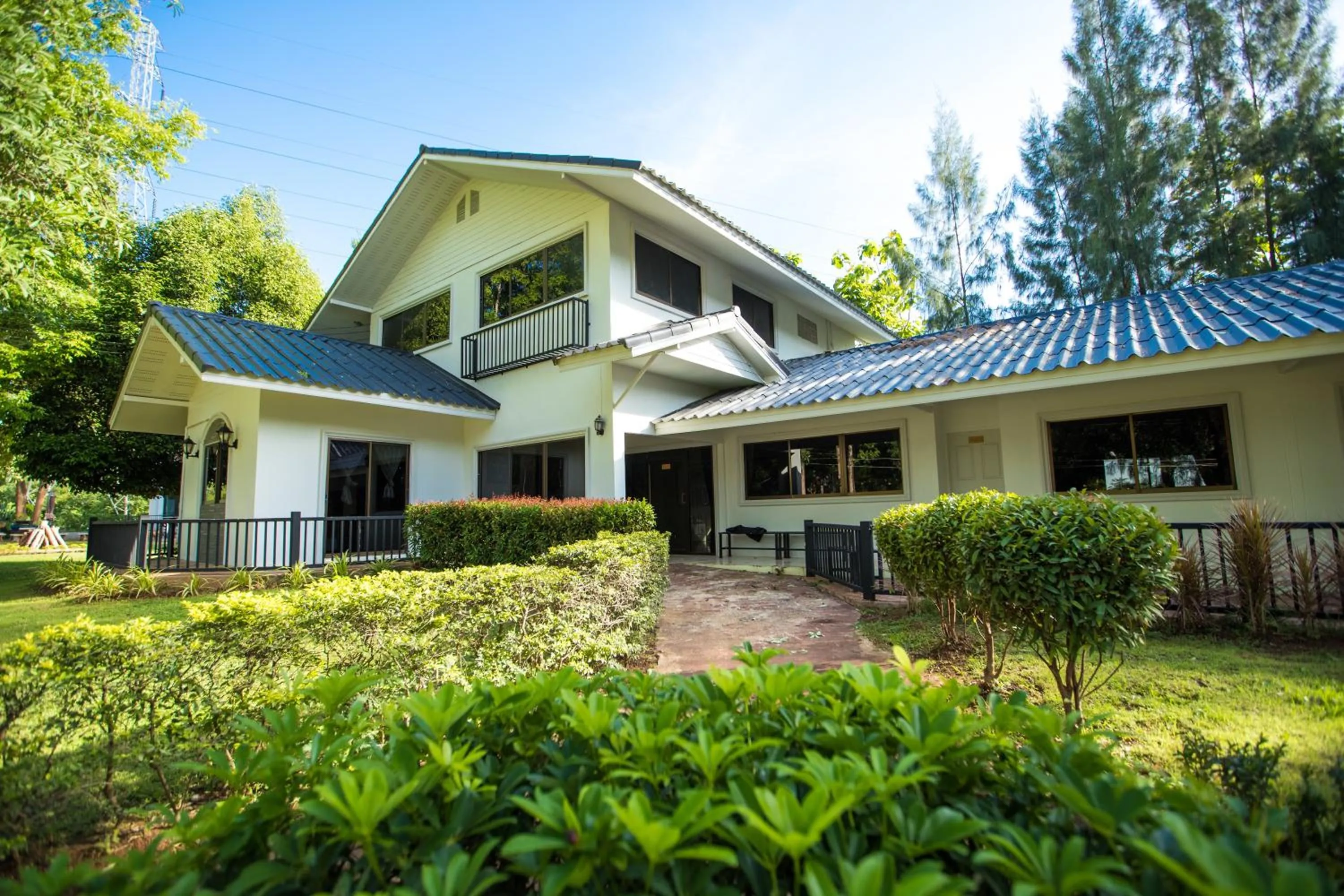 Property building in Diamond Hill Resort