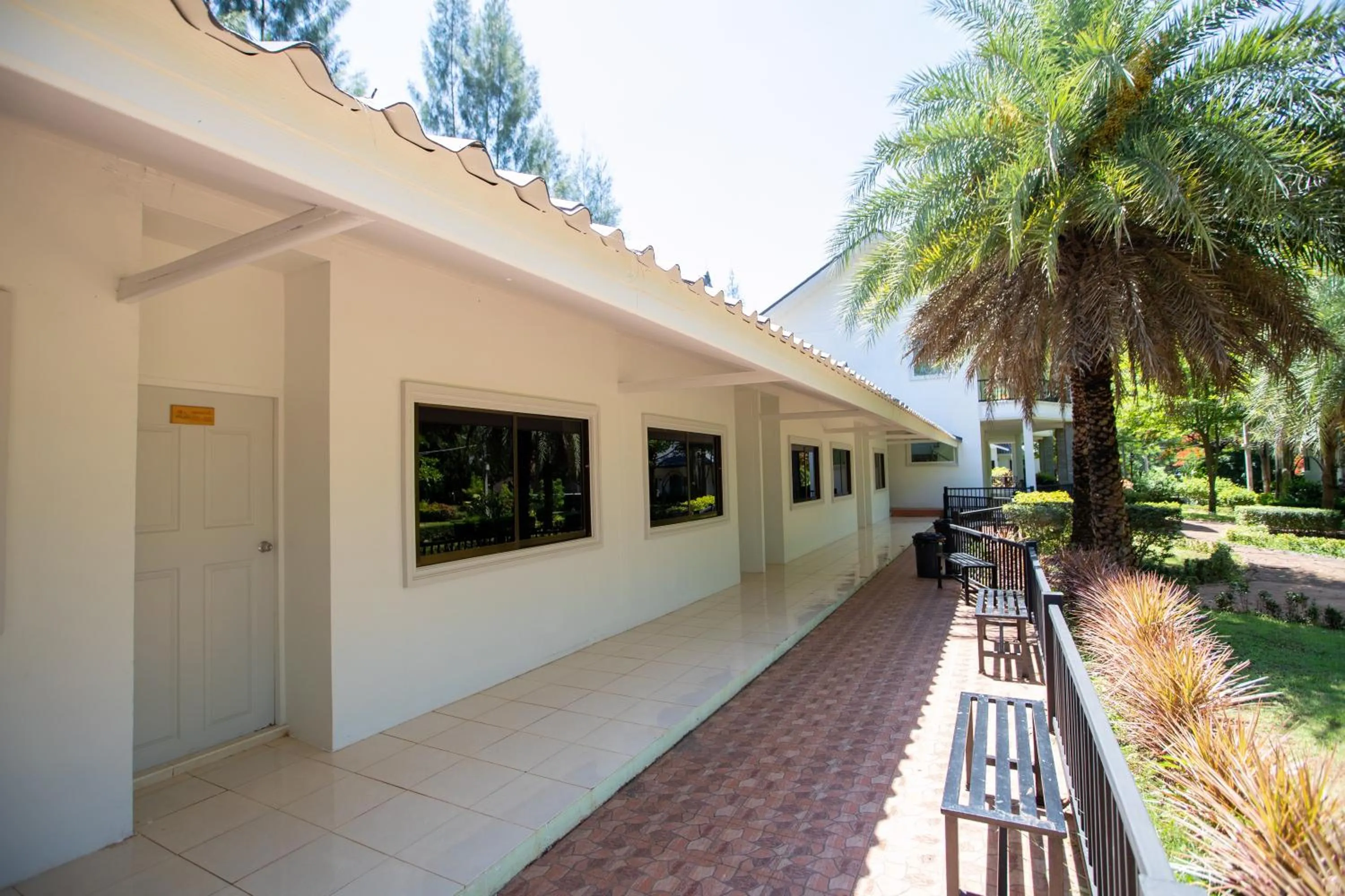 Property building in Diamond Hill Resort