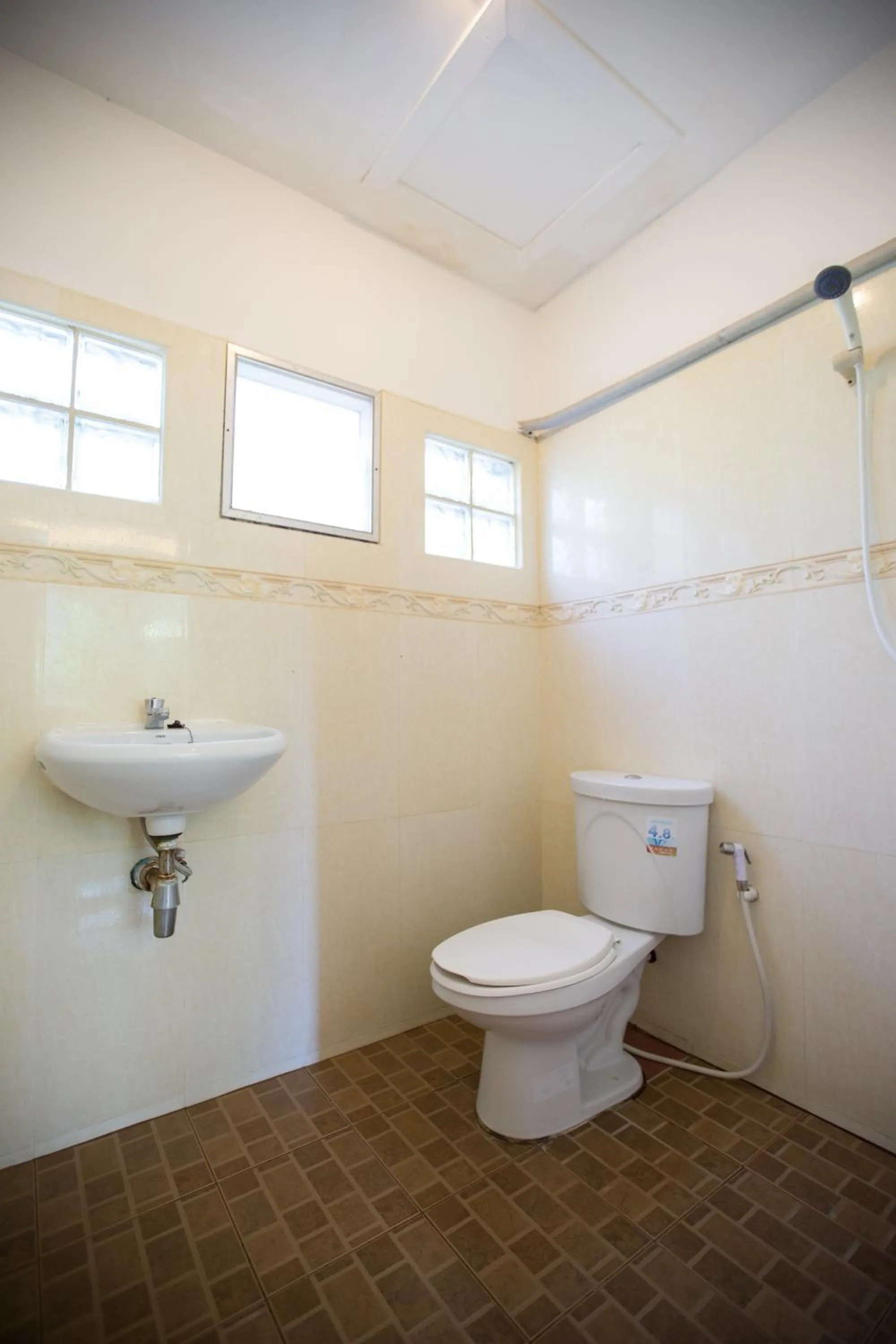 Bathroom in Diamond Hill Resort