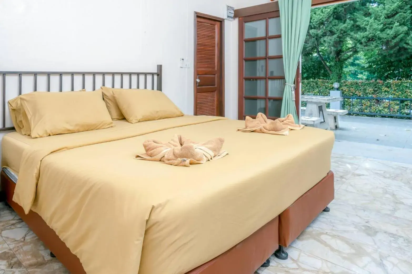 Family Room with Balcony in Diamond Hill Resort Family Room with Balcony in Diamond Hill Resort