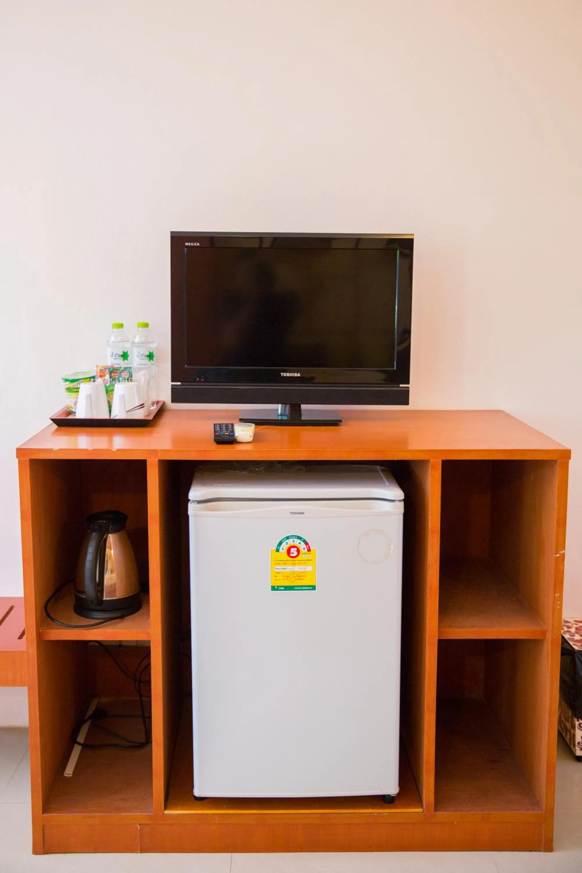 Area and facilities in Diamond Hill Resort