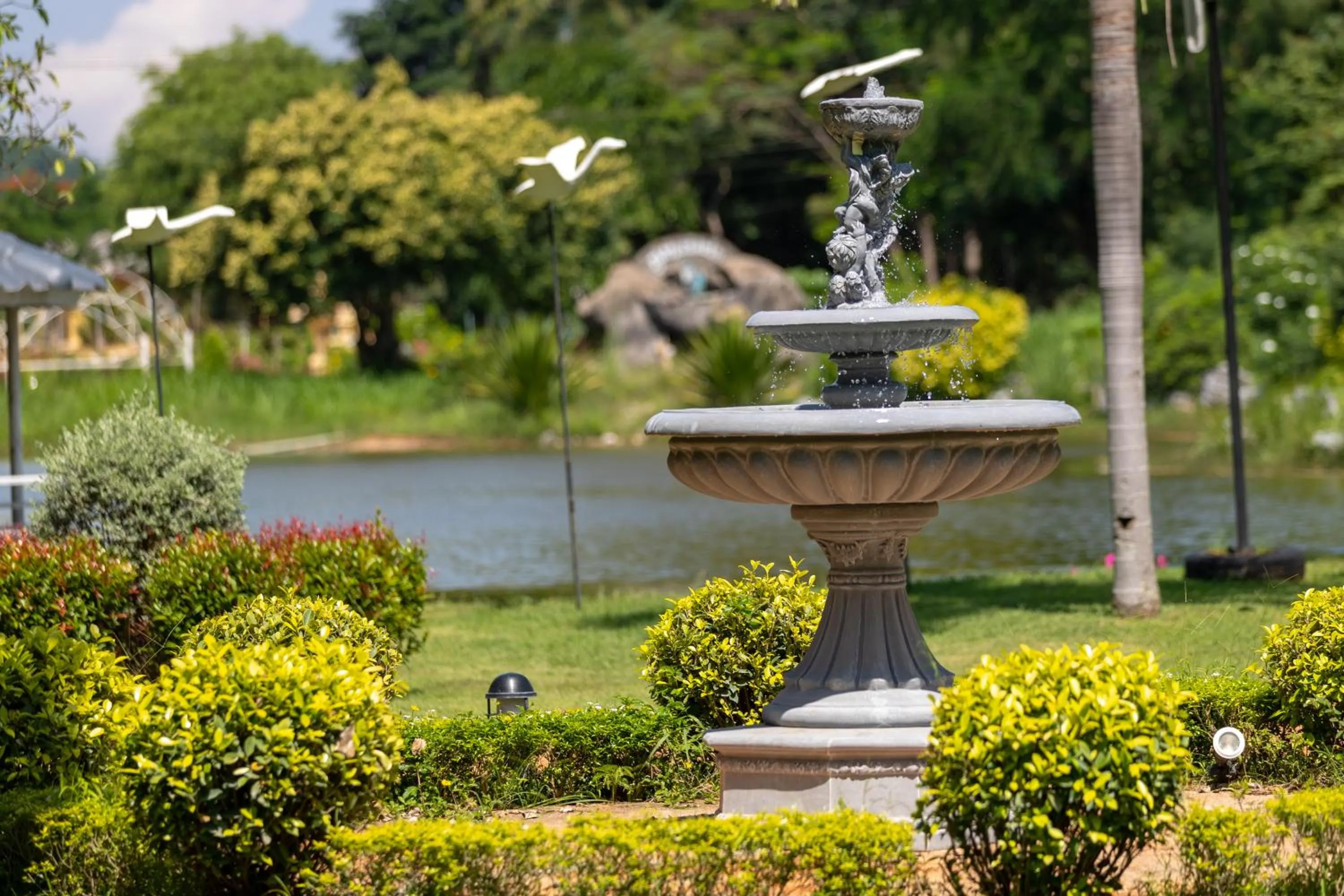 On site in Diamond Hill Resort