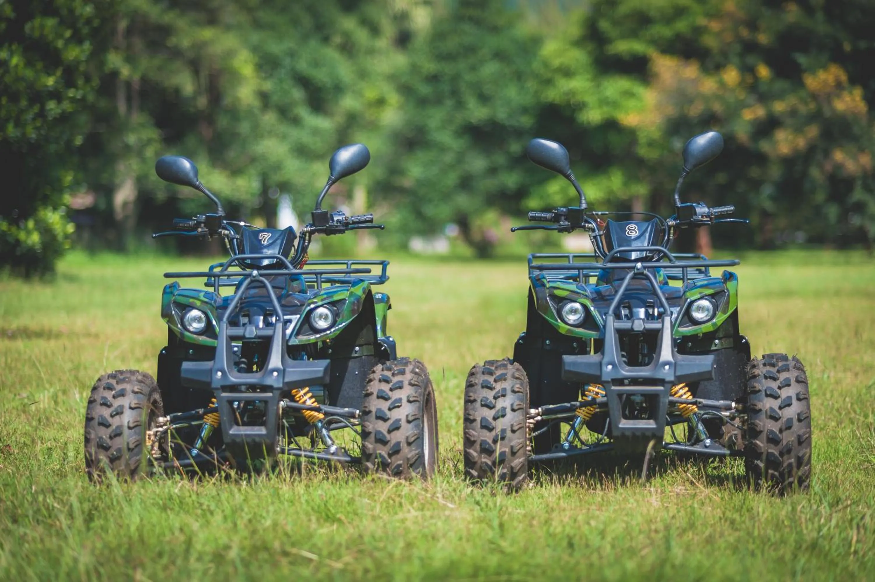 Activities in Diamond Hill Resort