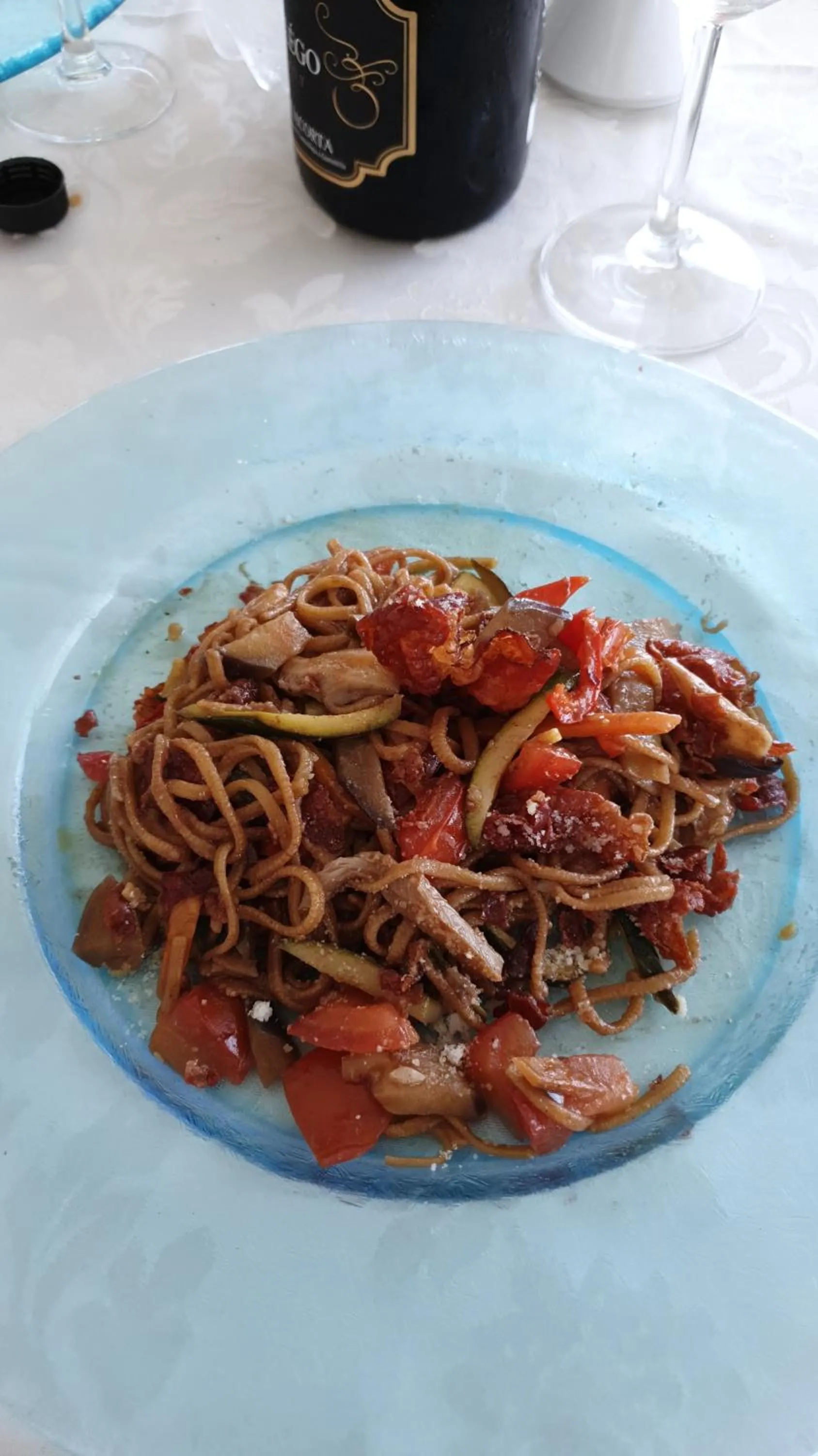 Food in Hotel Margareth