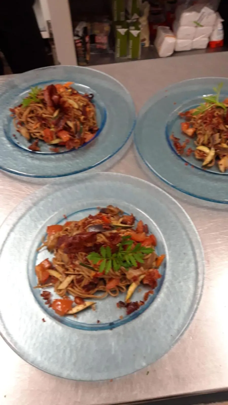 Restaurant/places to eat in Hotel Margareth