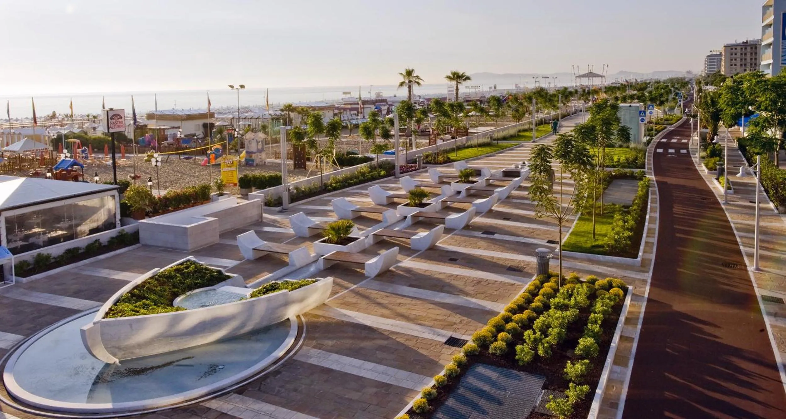 Nearby landmark in Hotel Margareth