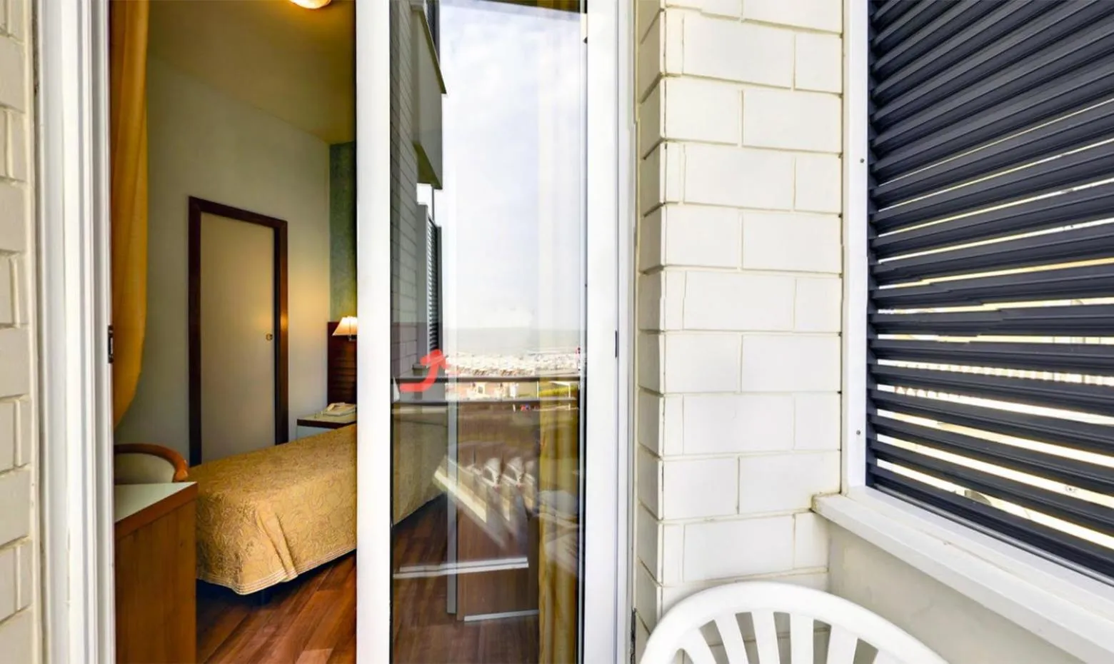 Property building in Hotel Margareth