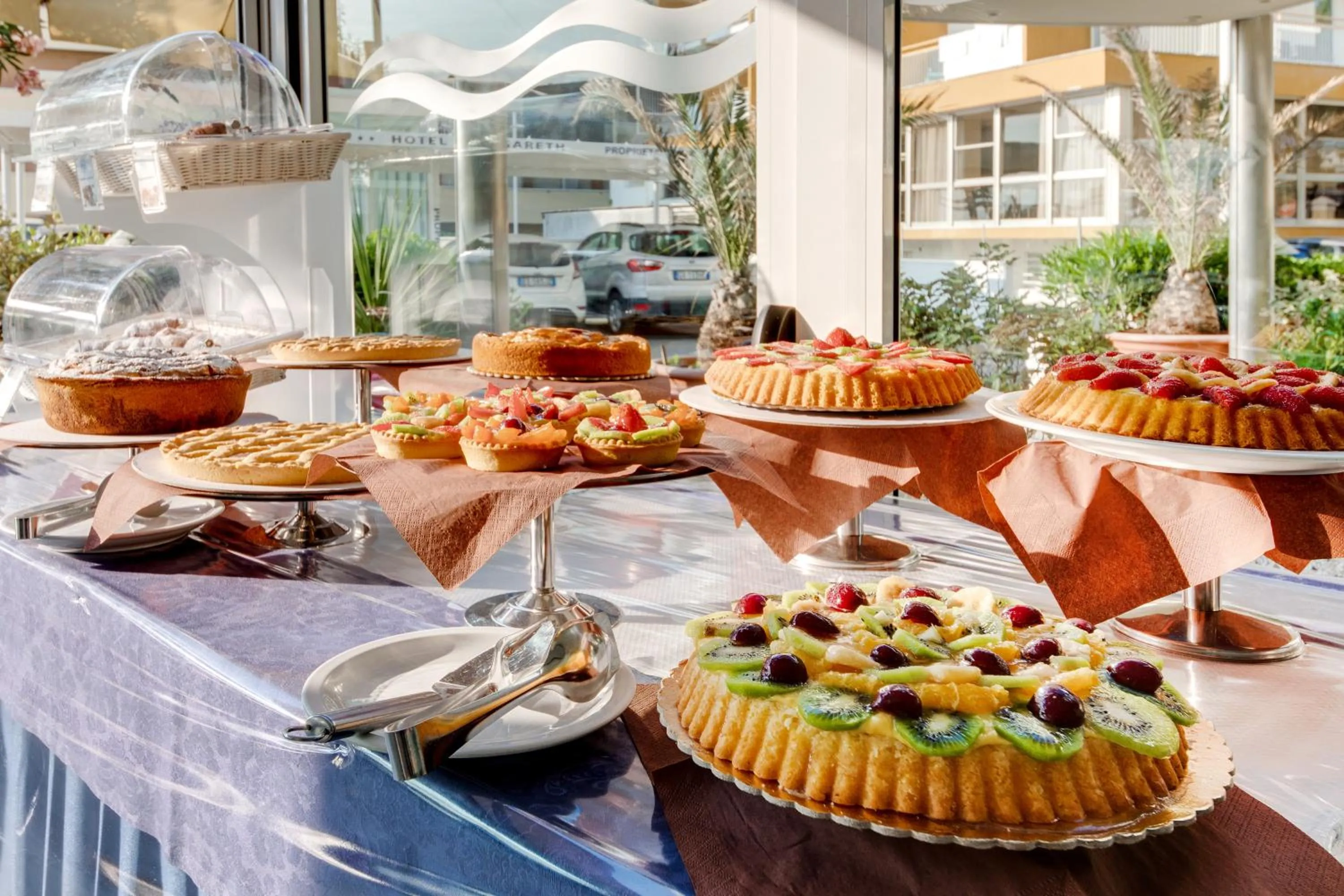 Breakfast in Hotel Margareth