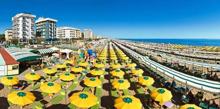 View (from property/room) in Hotel Margareth