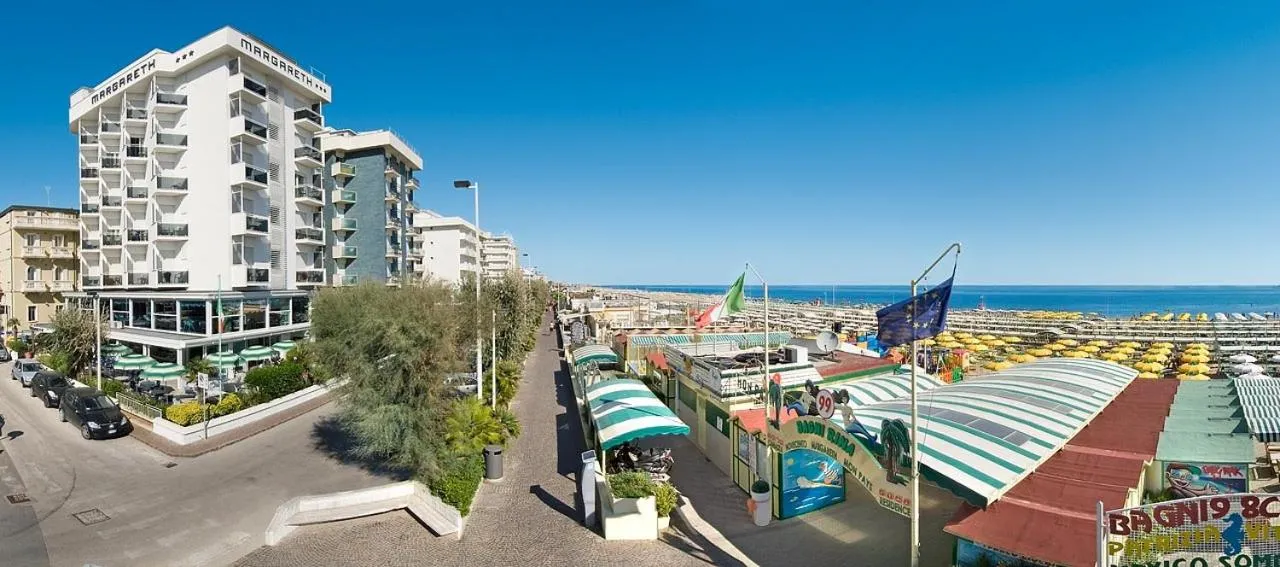 Day in Hotel Margareth