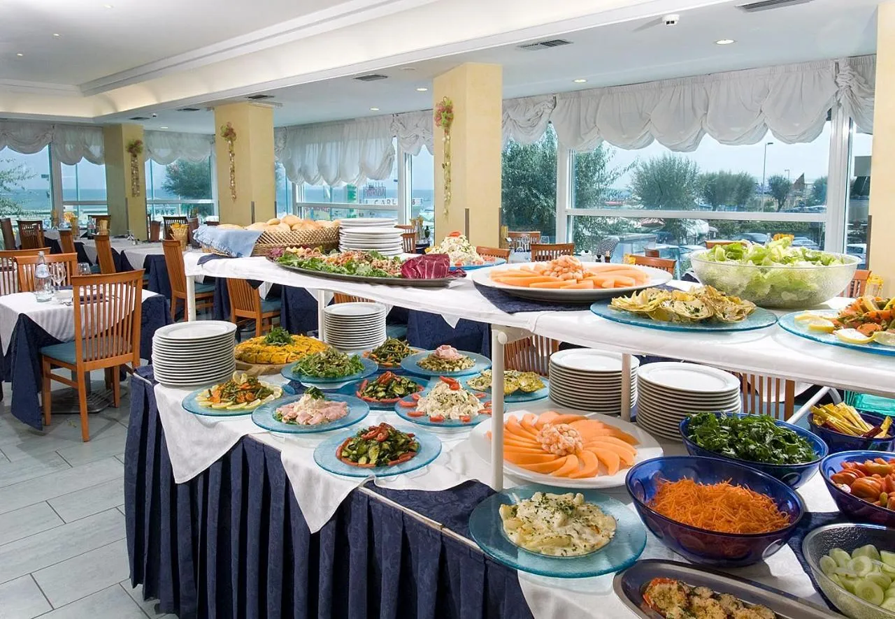 Food and drinks in Hotel Margareth