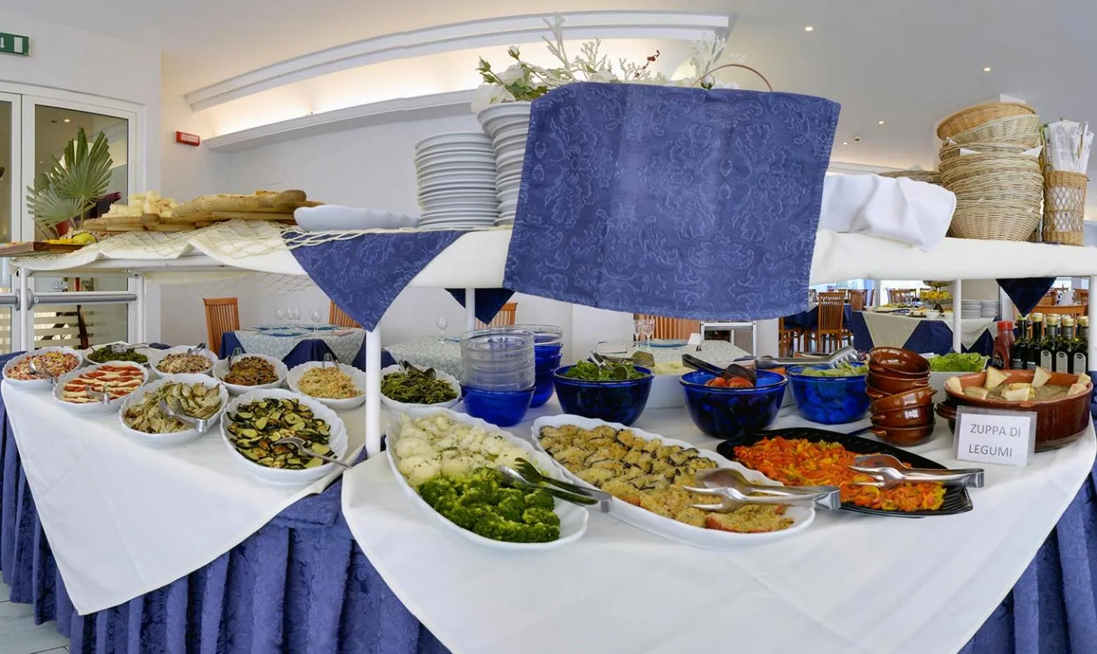 Staff in Hotel Margareth